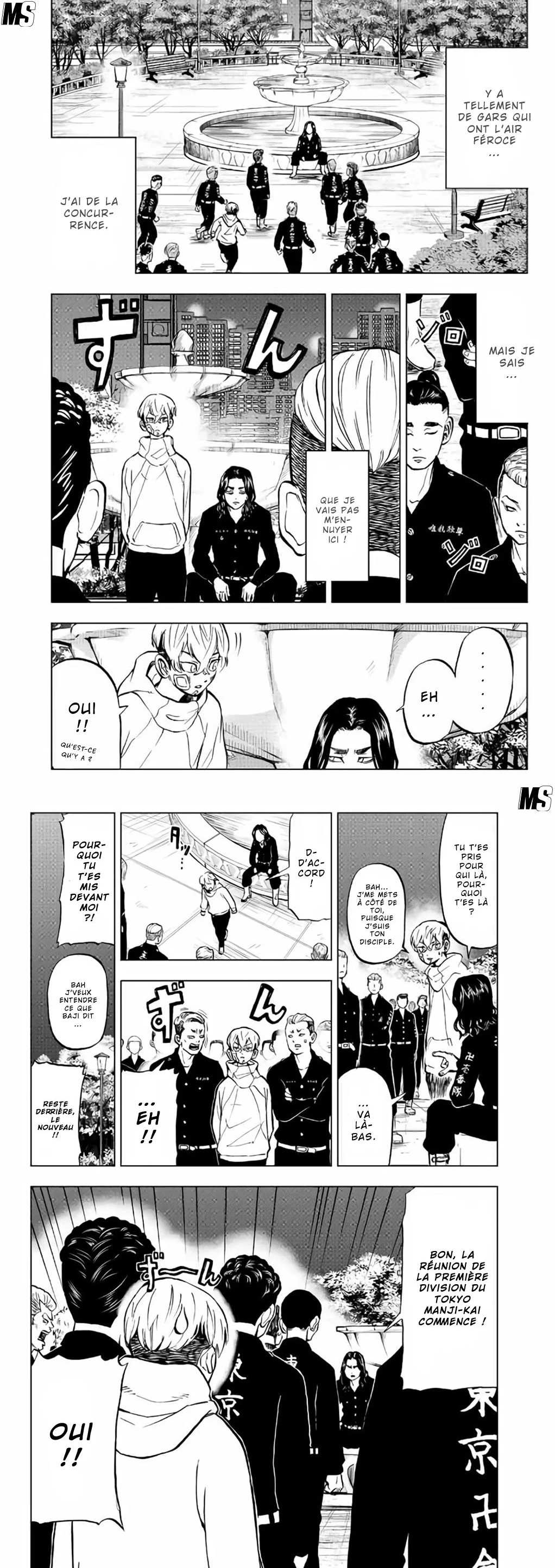 Read Tokyo Revengers Fr Manga Online