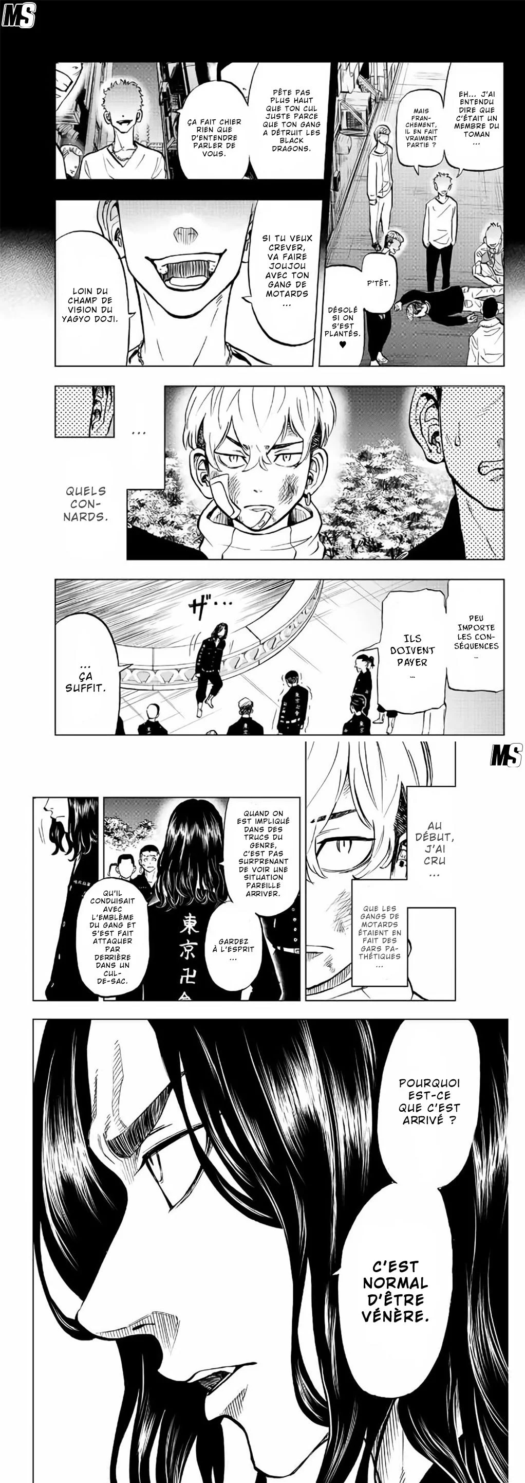 Read Tokyo Revengers Fr Manga Online