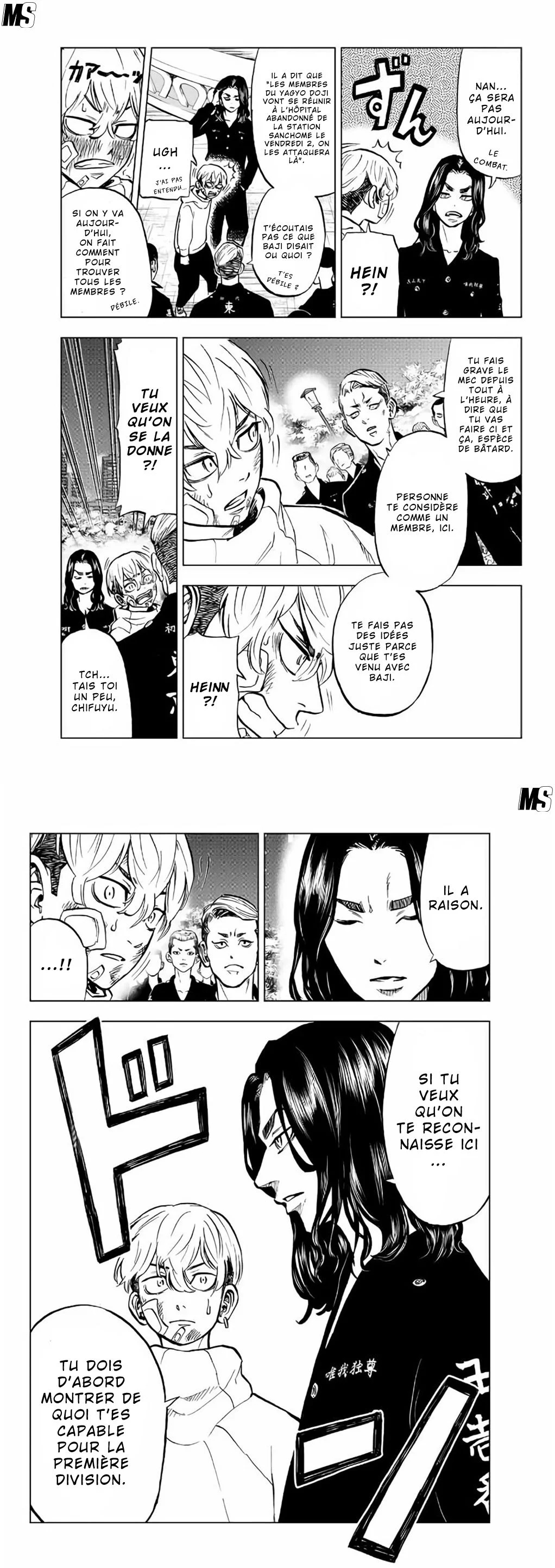 Read Tokyo Revengers Fr Manga Online