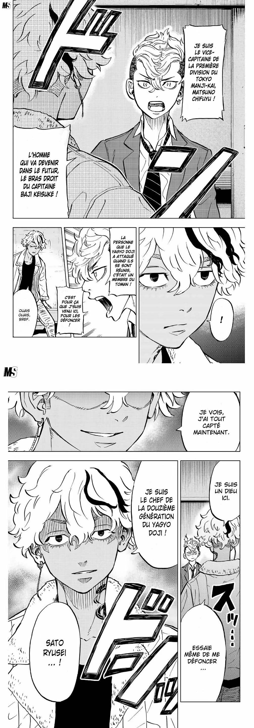 Read Tokyo Revengers Fr Manga Online