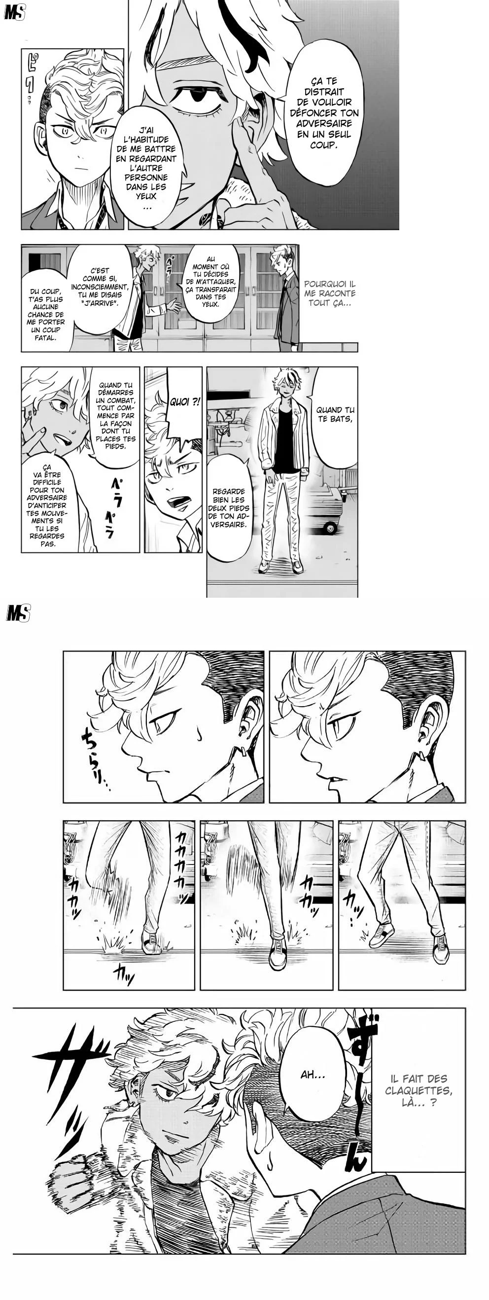 Read Tokyo Revengers Fr Manga Online
