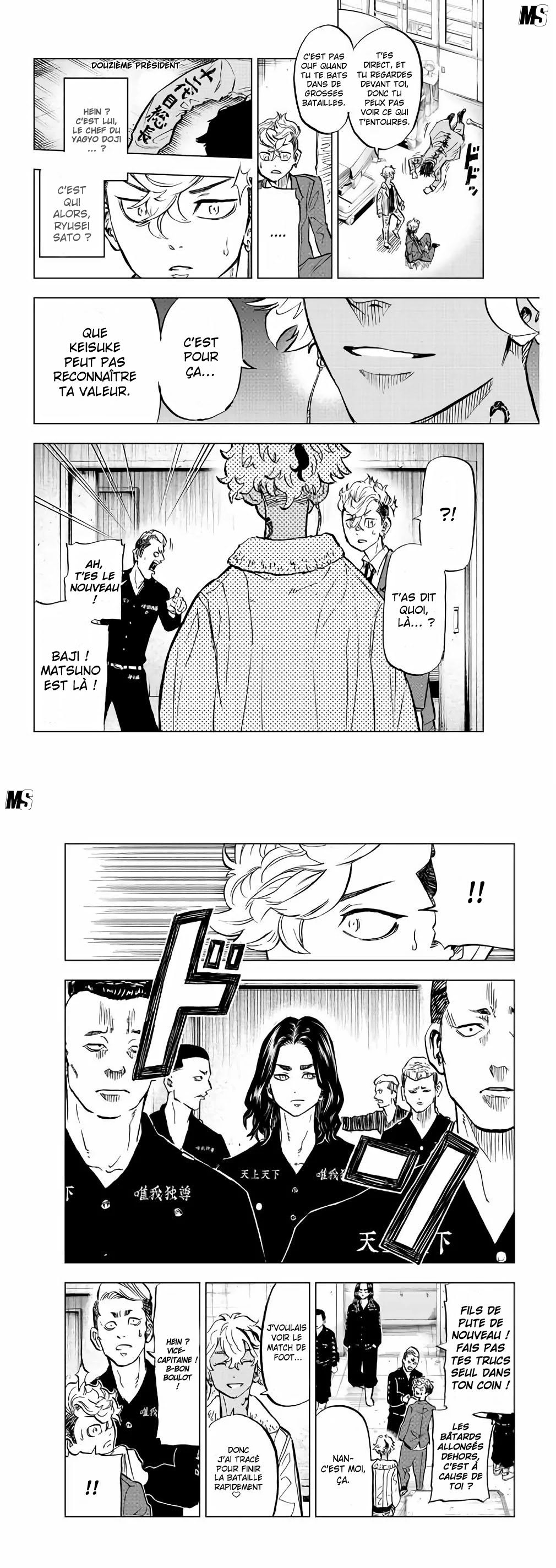 Read Tokyo Revengers Fr Manga Online