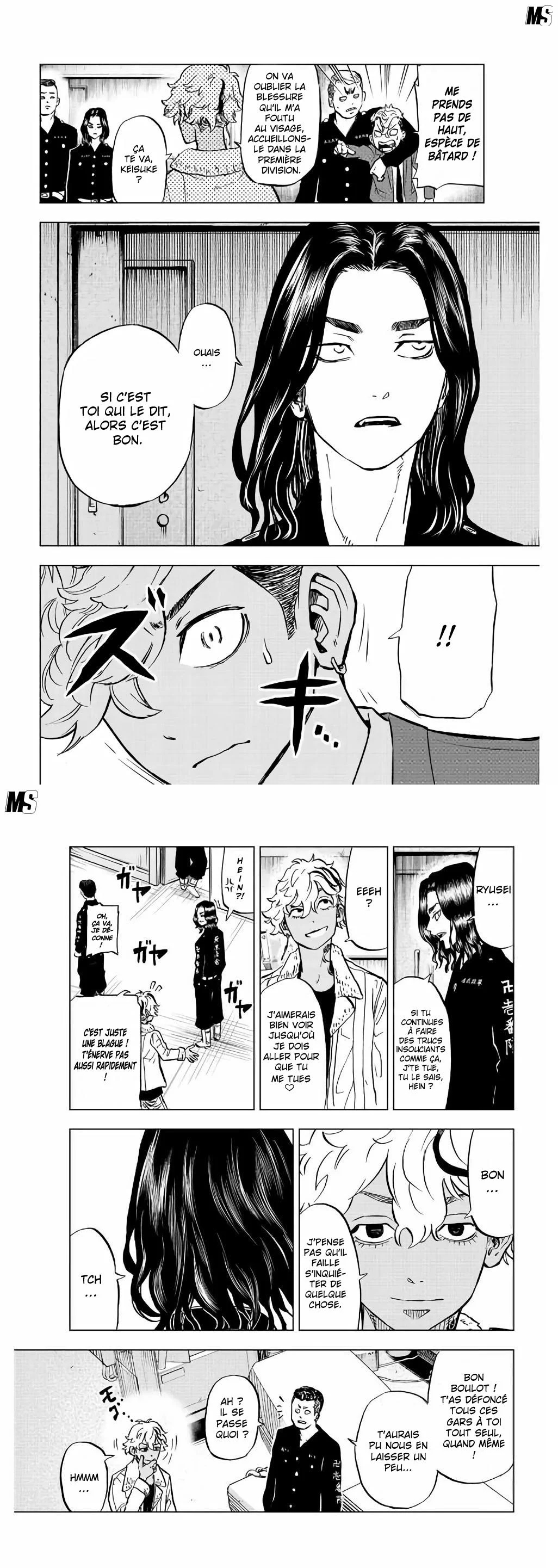Read Tokyo Revengers Fr Manga Online