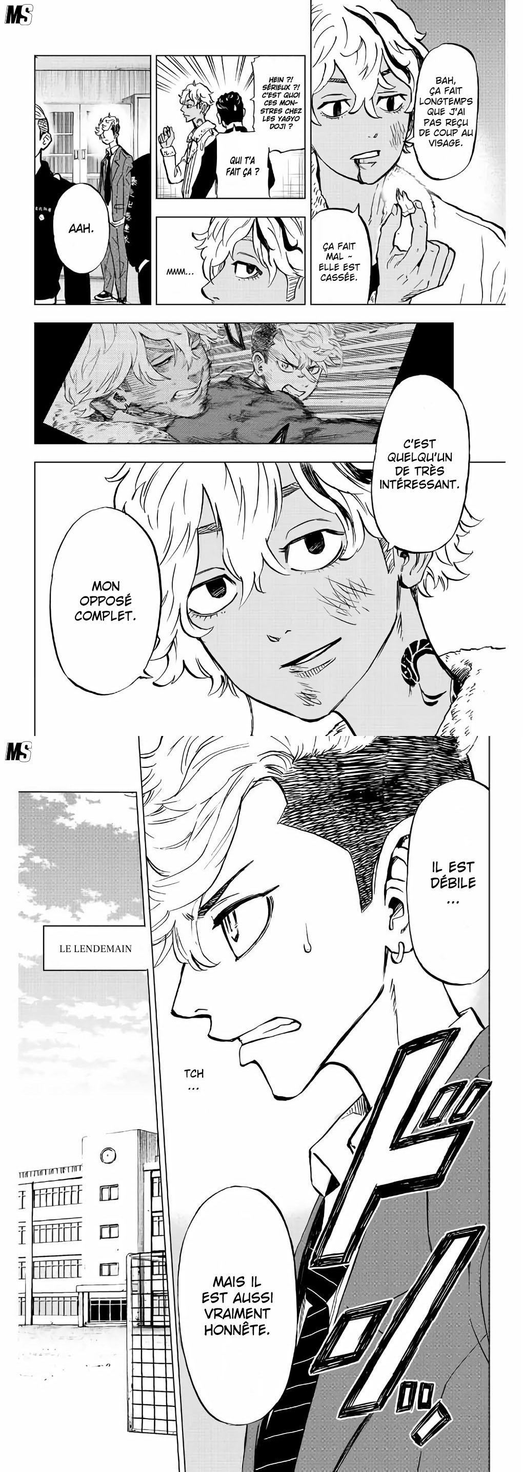 Read Tokyo Revengers Fr Manga Online