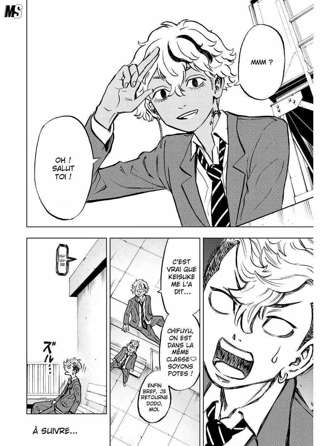 Read Tokyo Revengers Fr Manga Online