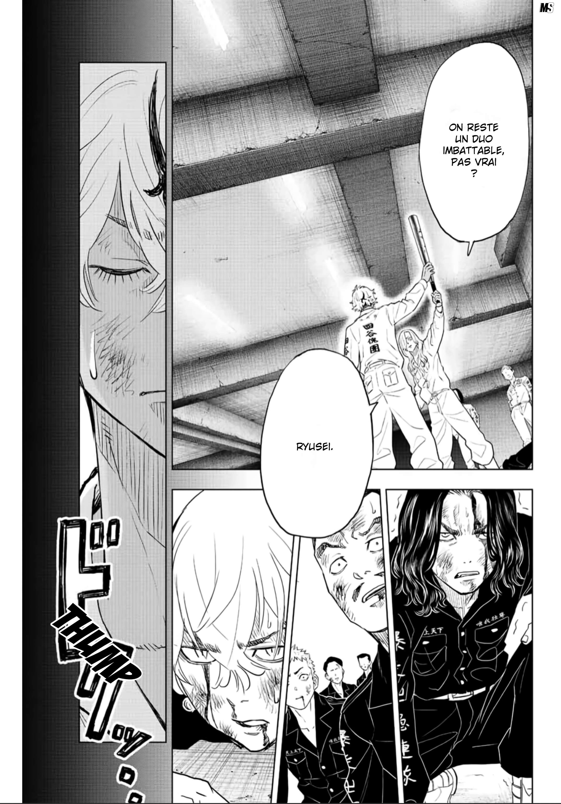 Read Tokyo Revengers Fr Manga Online