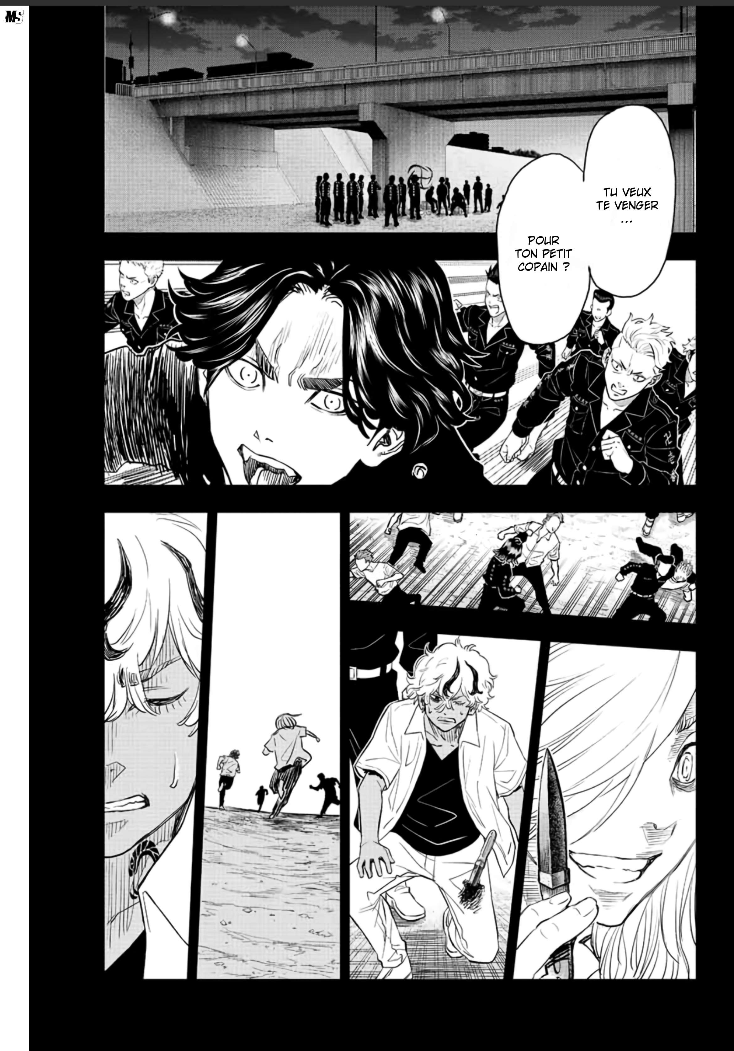 Read Tokyo Revengers Fr Manga Online