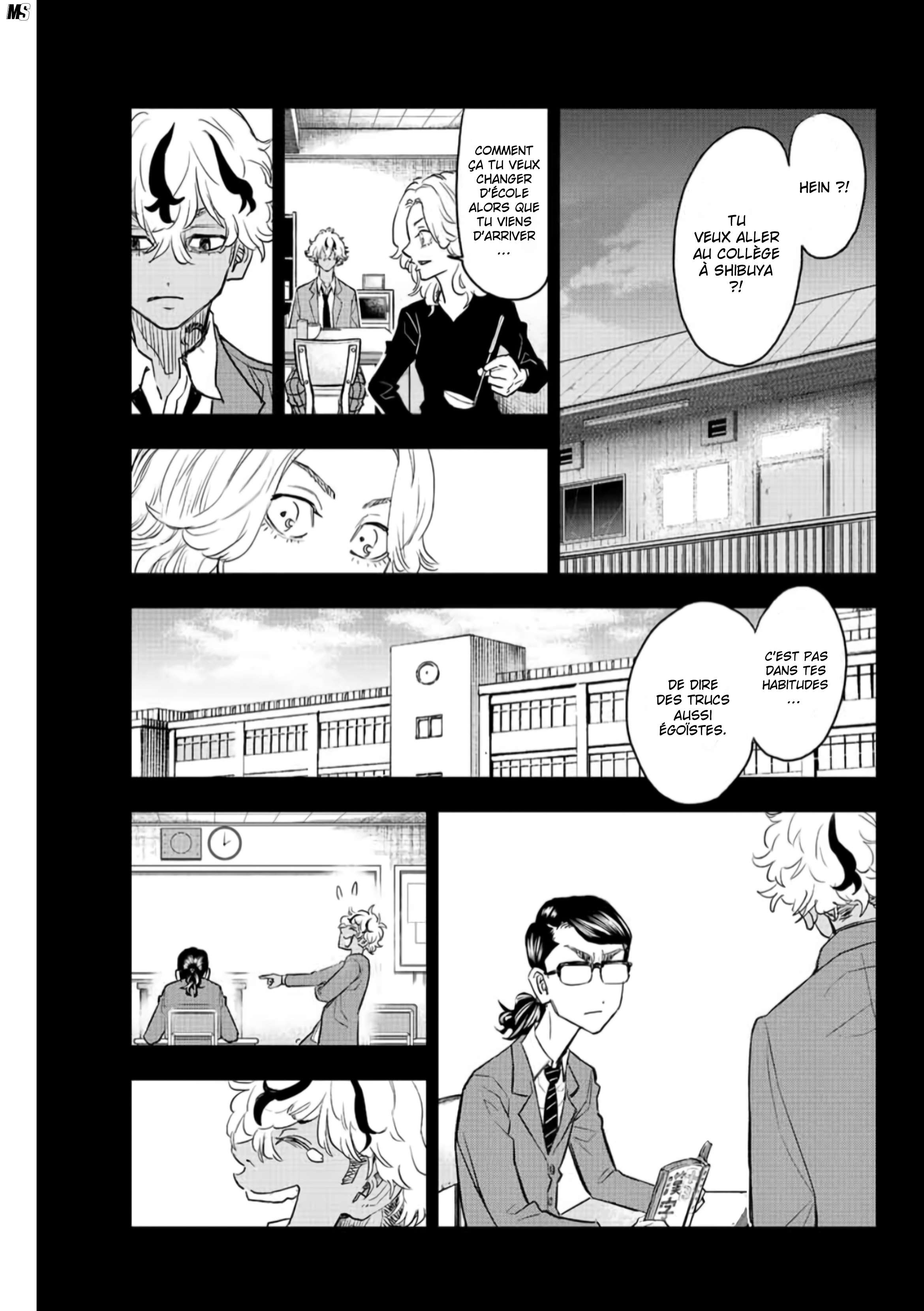 Read Tokyo Revengers Fr Manga Online