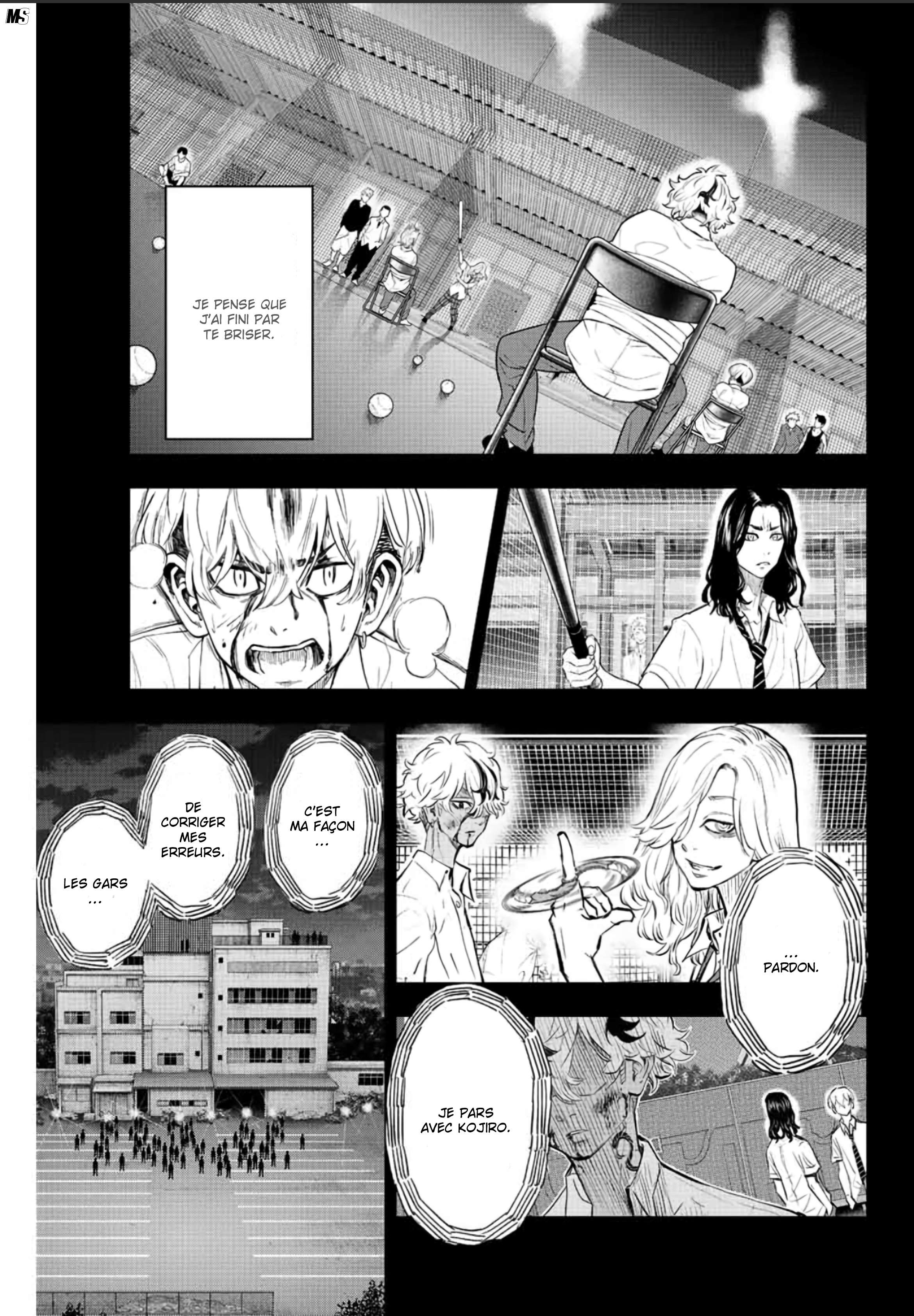 Read Tokyo Revengers Fr Manga Online