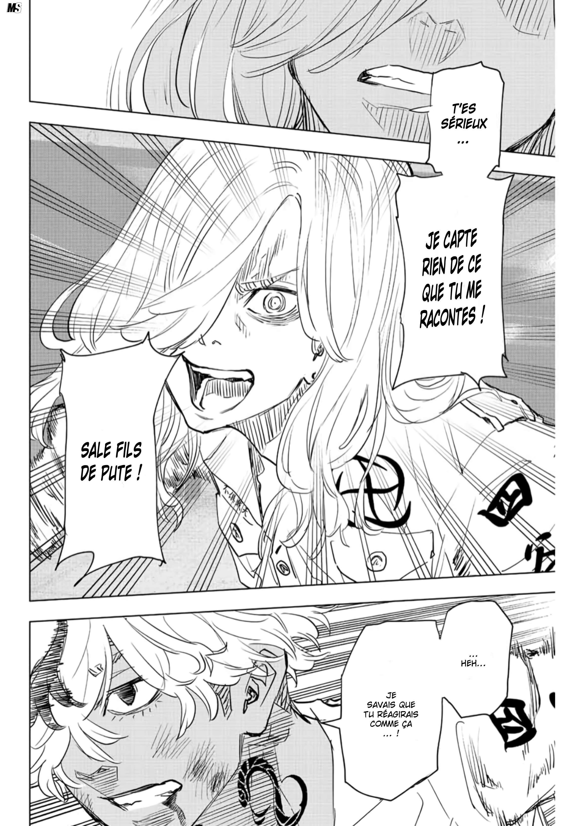 Read Tokyo Revengers Fr Manga Online