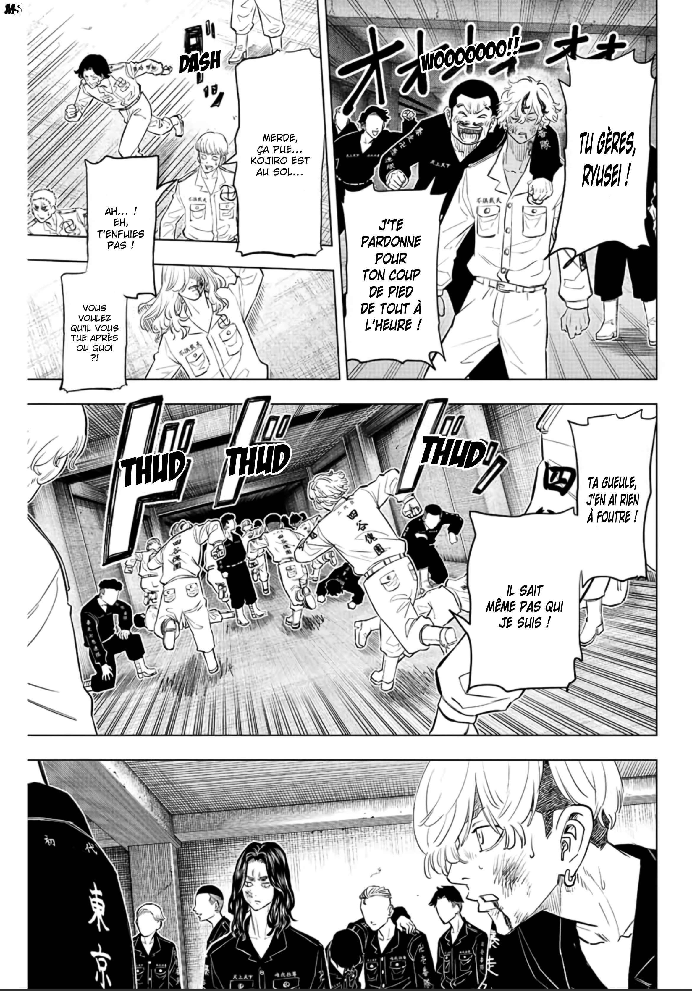 Read Tokyo Revengers Fr Manga Online