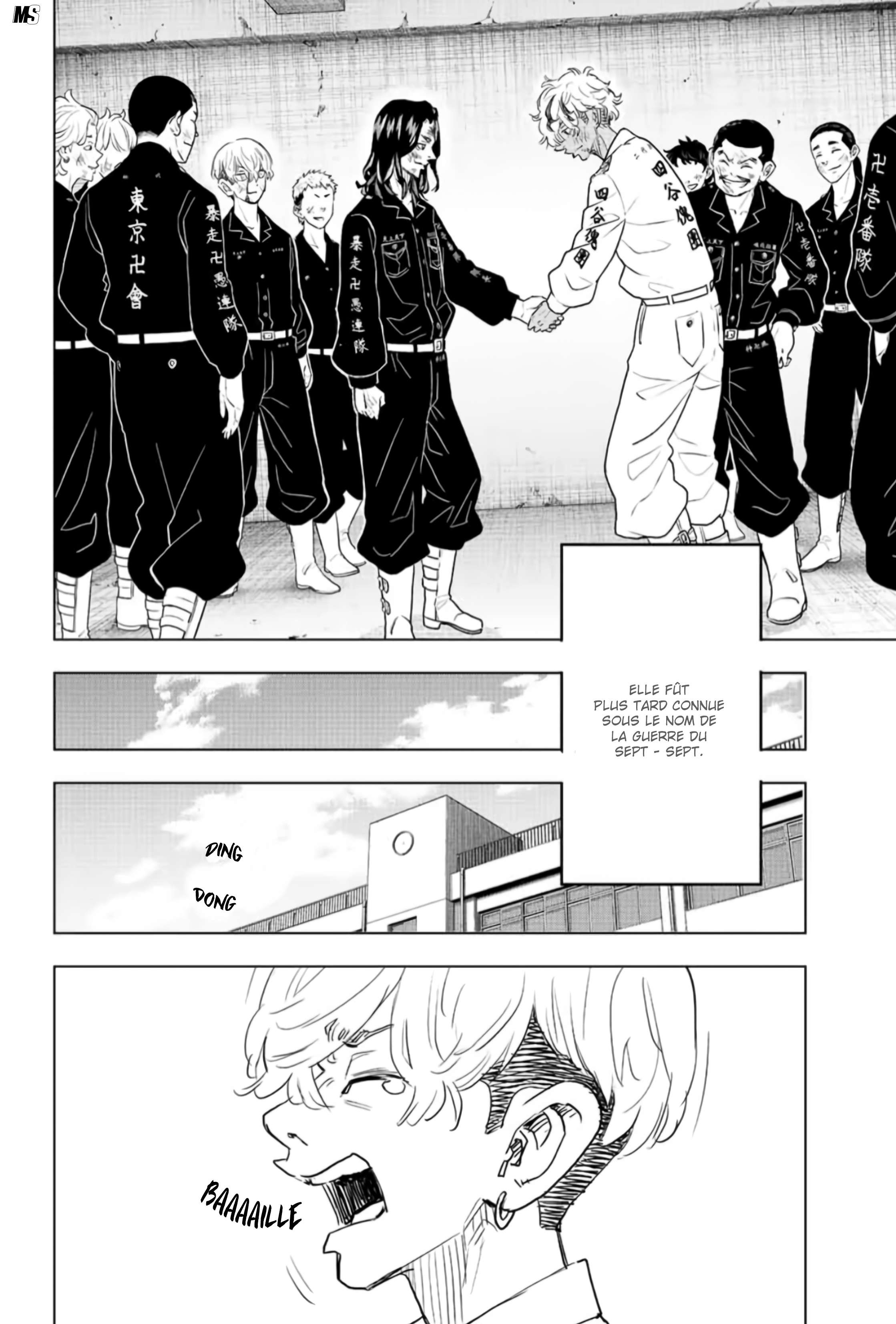 Read Tokyo Revengers Fr Manga Online