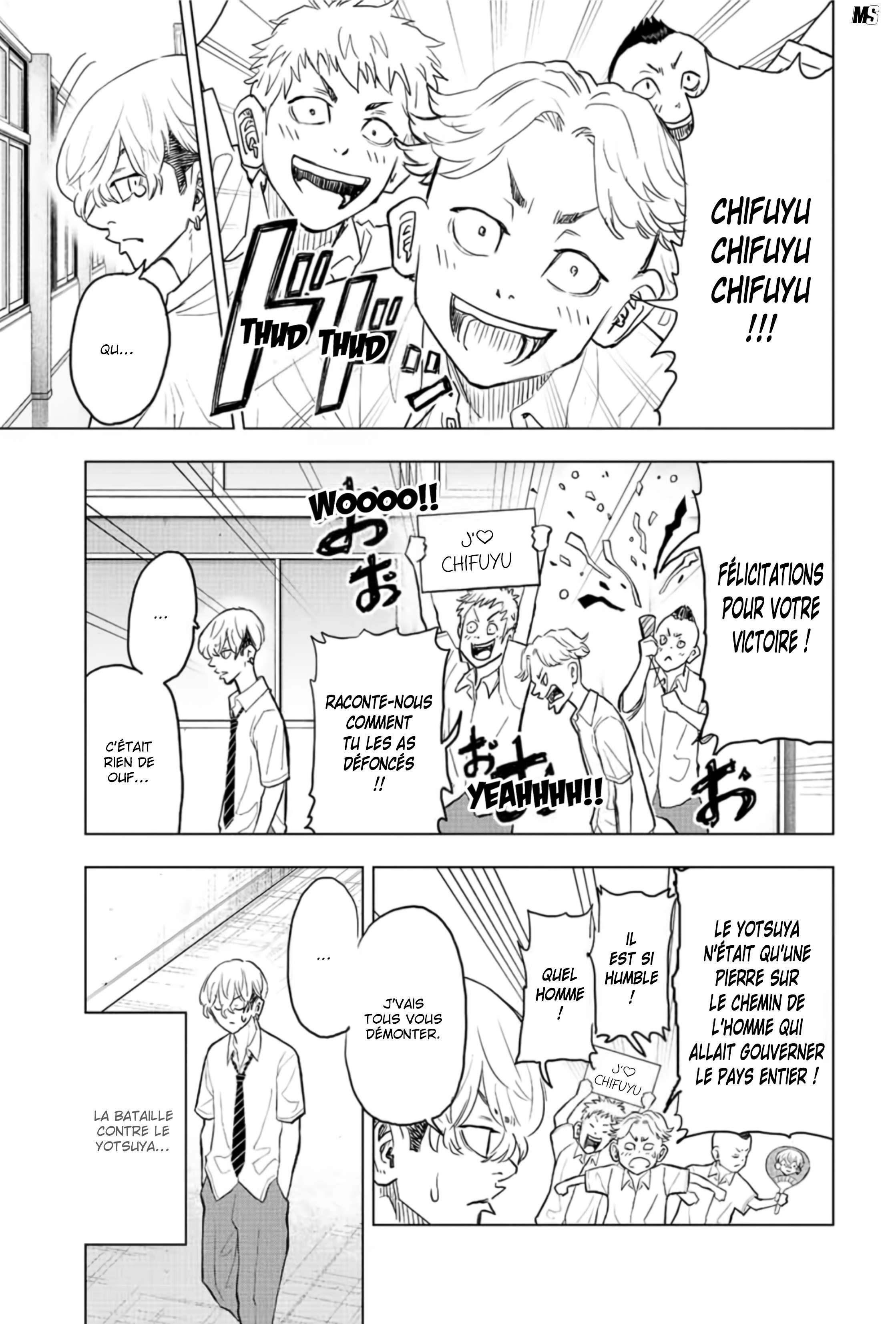 Read Tokyo Revengers Fr Manga Online