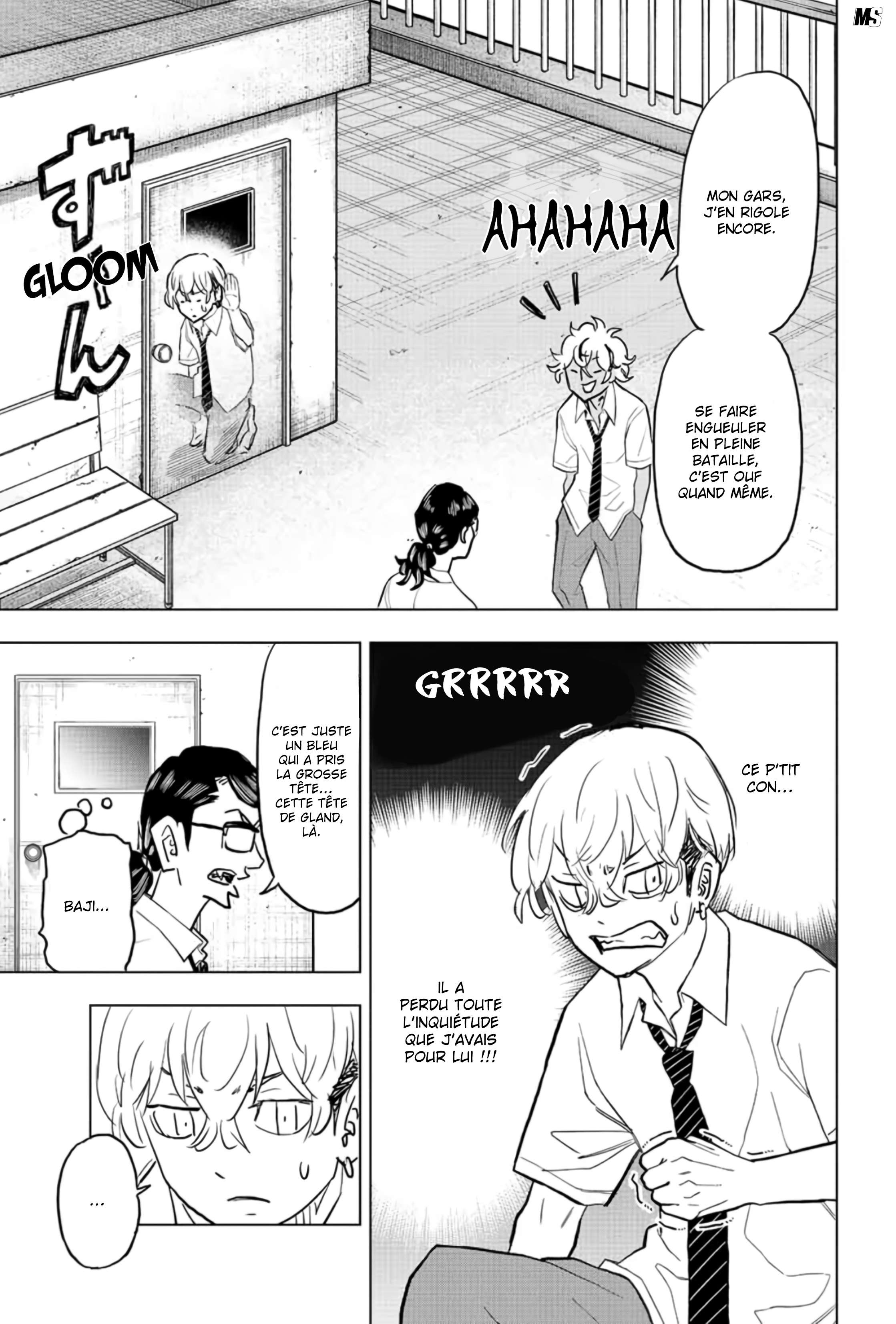Read Tokyo Revengers Fr Manga Online