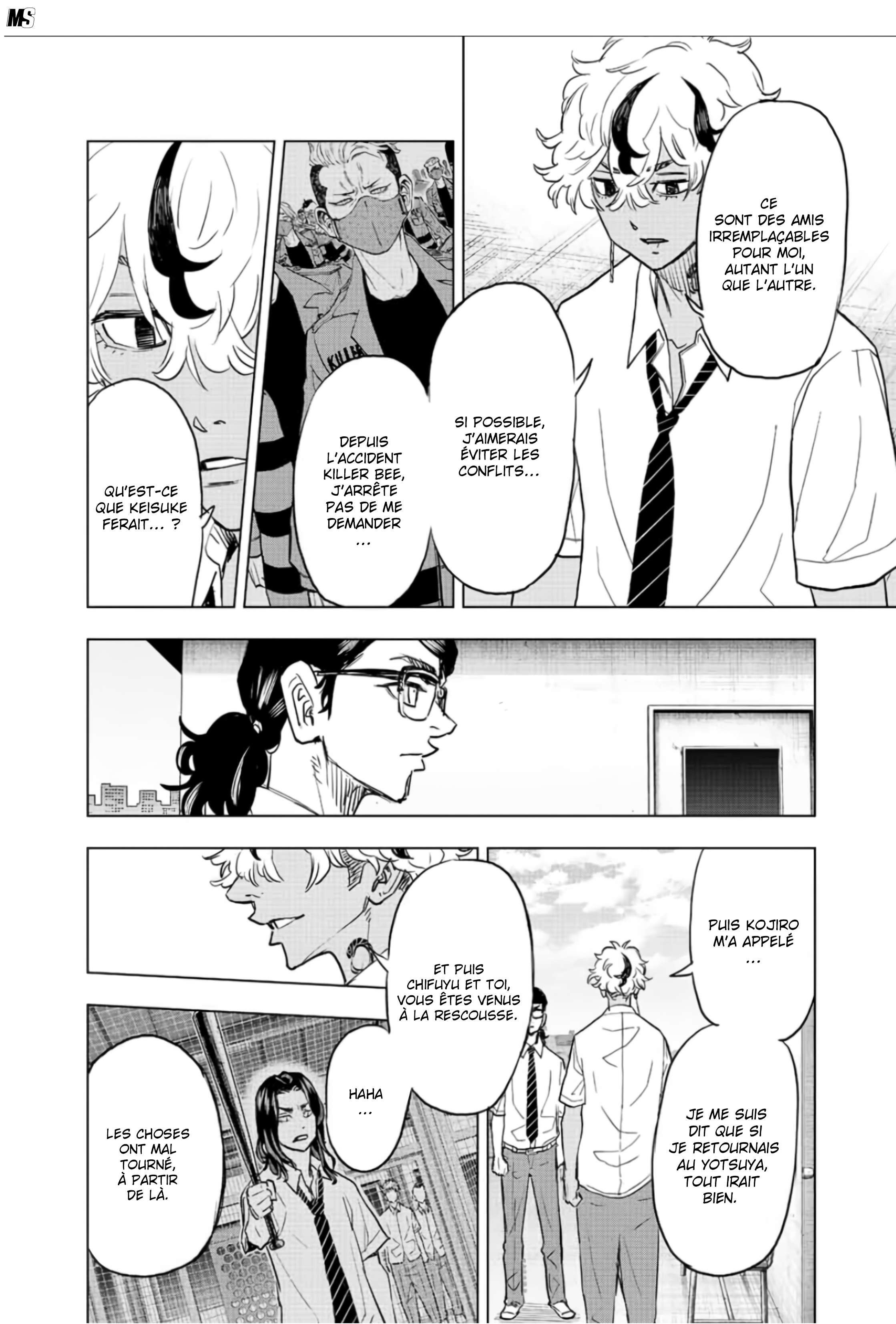 Read Tokyo Revengers Fr Manga Online