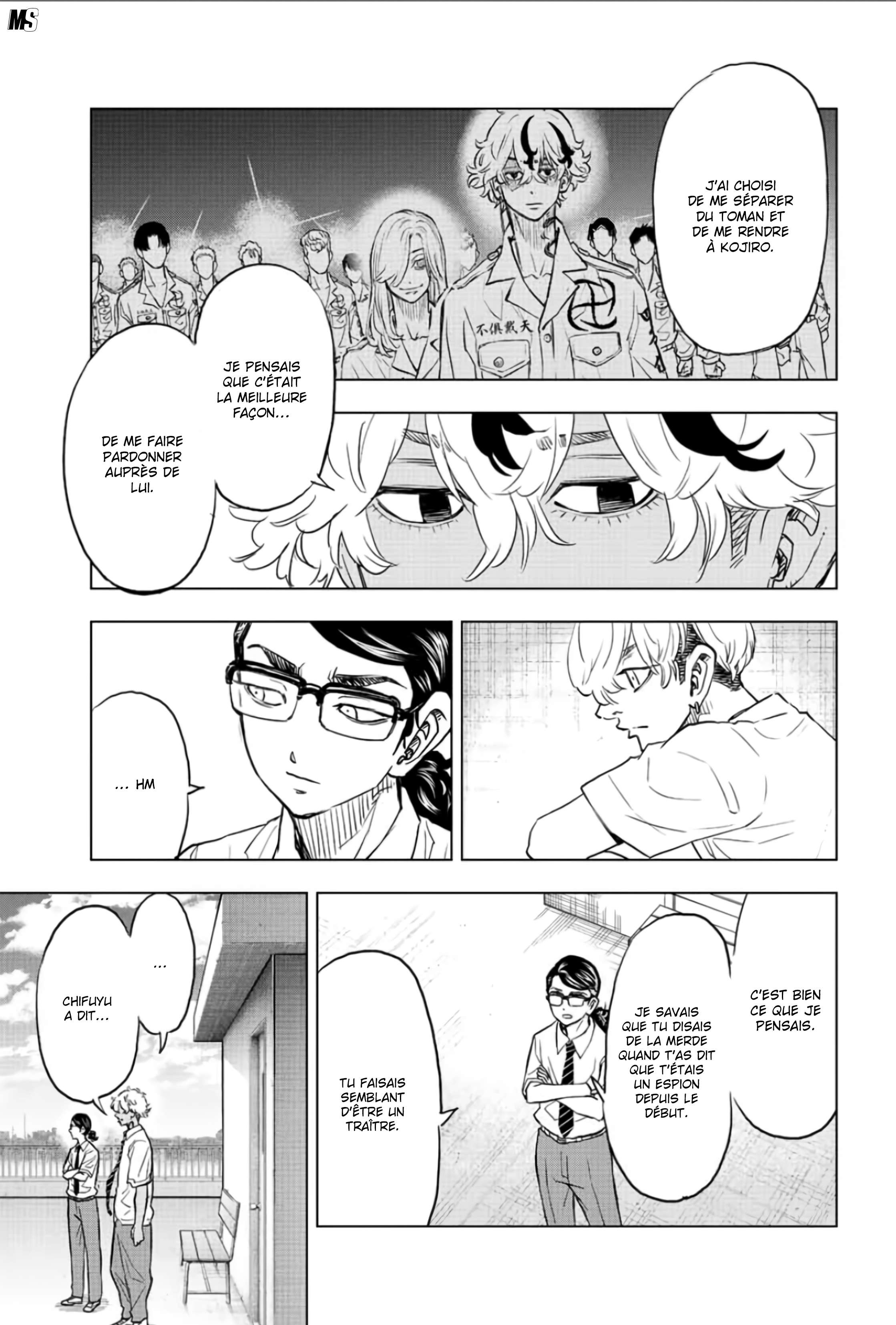 Read Tokyo Revengers Fr Manga Online