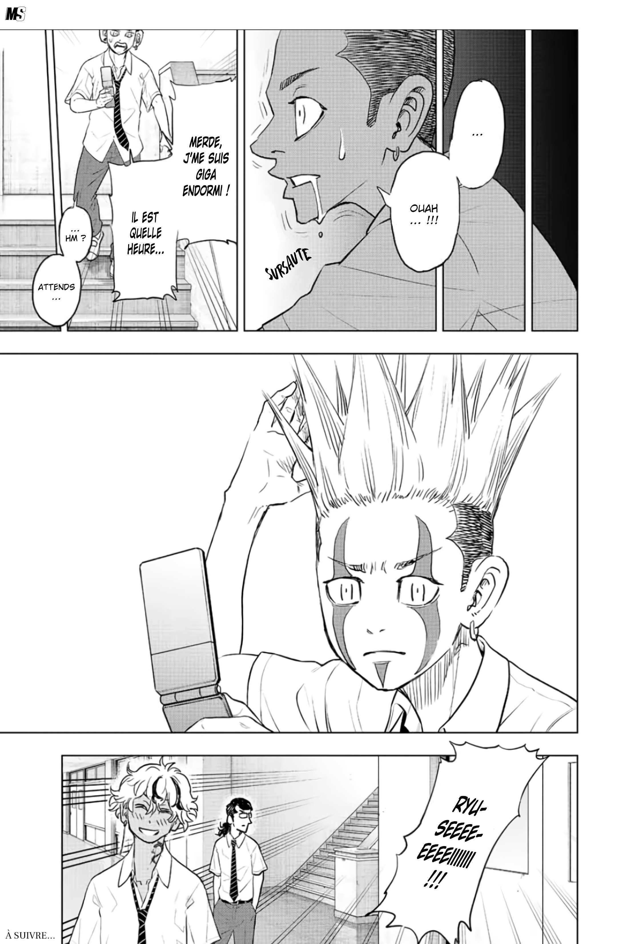 Read Tokyo Revengers Fr Manga Online