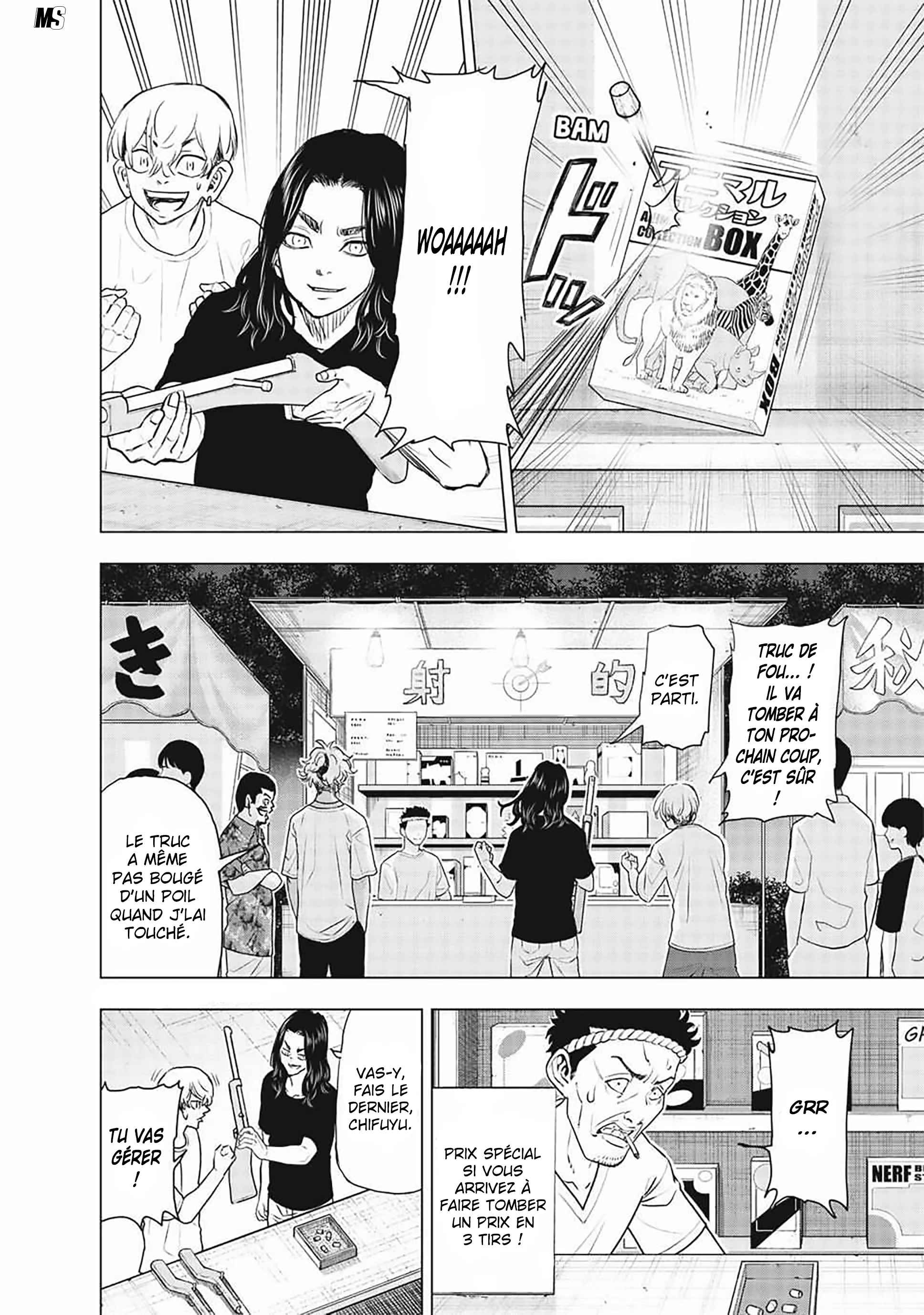 Read Tokyo Revengers Fr Manga Online