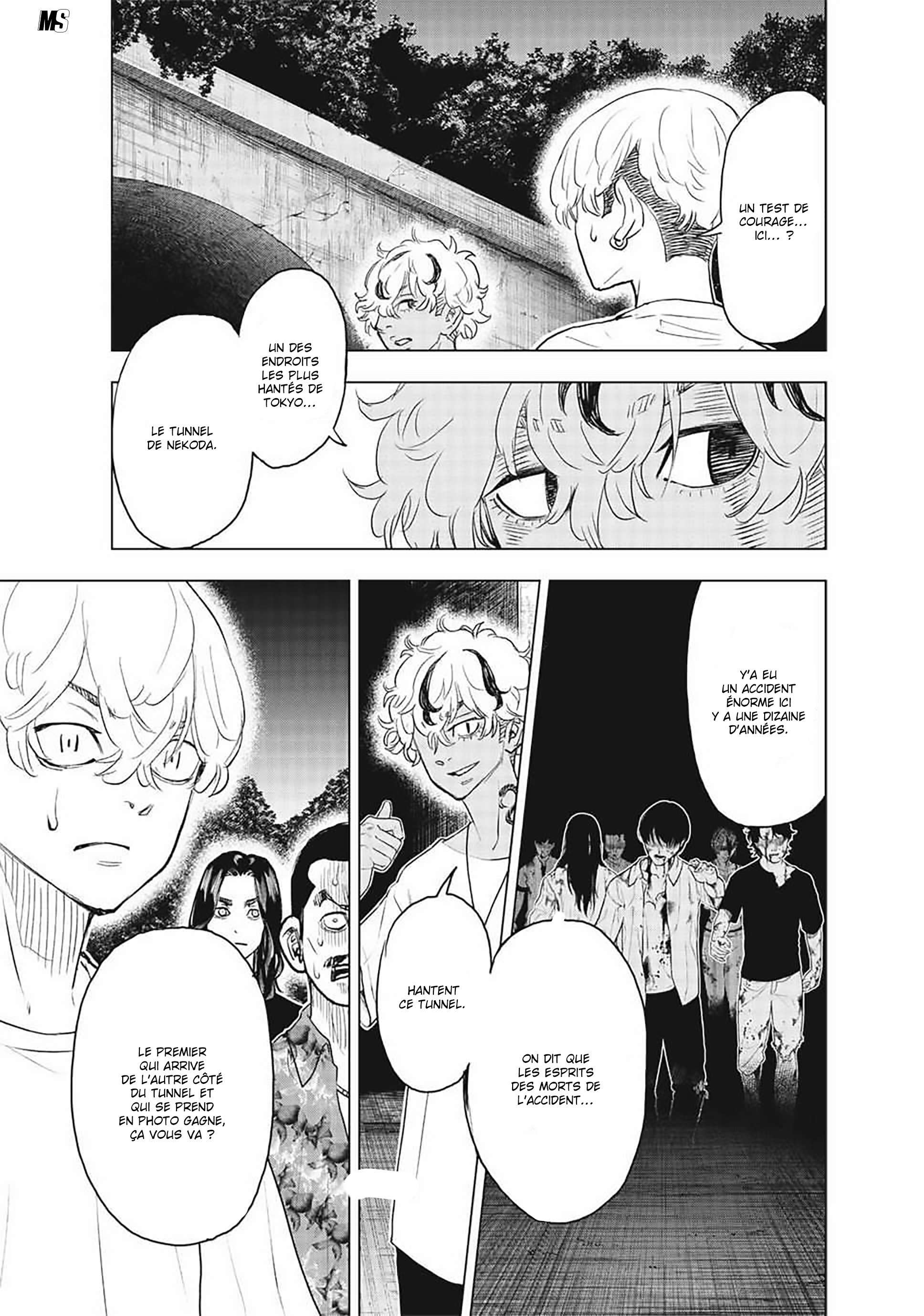Read Tokyo Revengers Fr Manga Online
