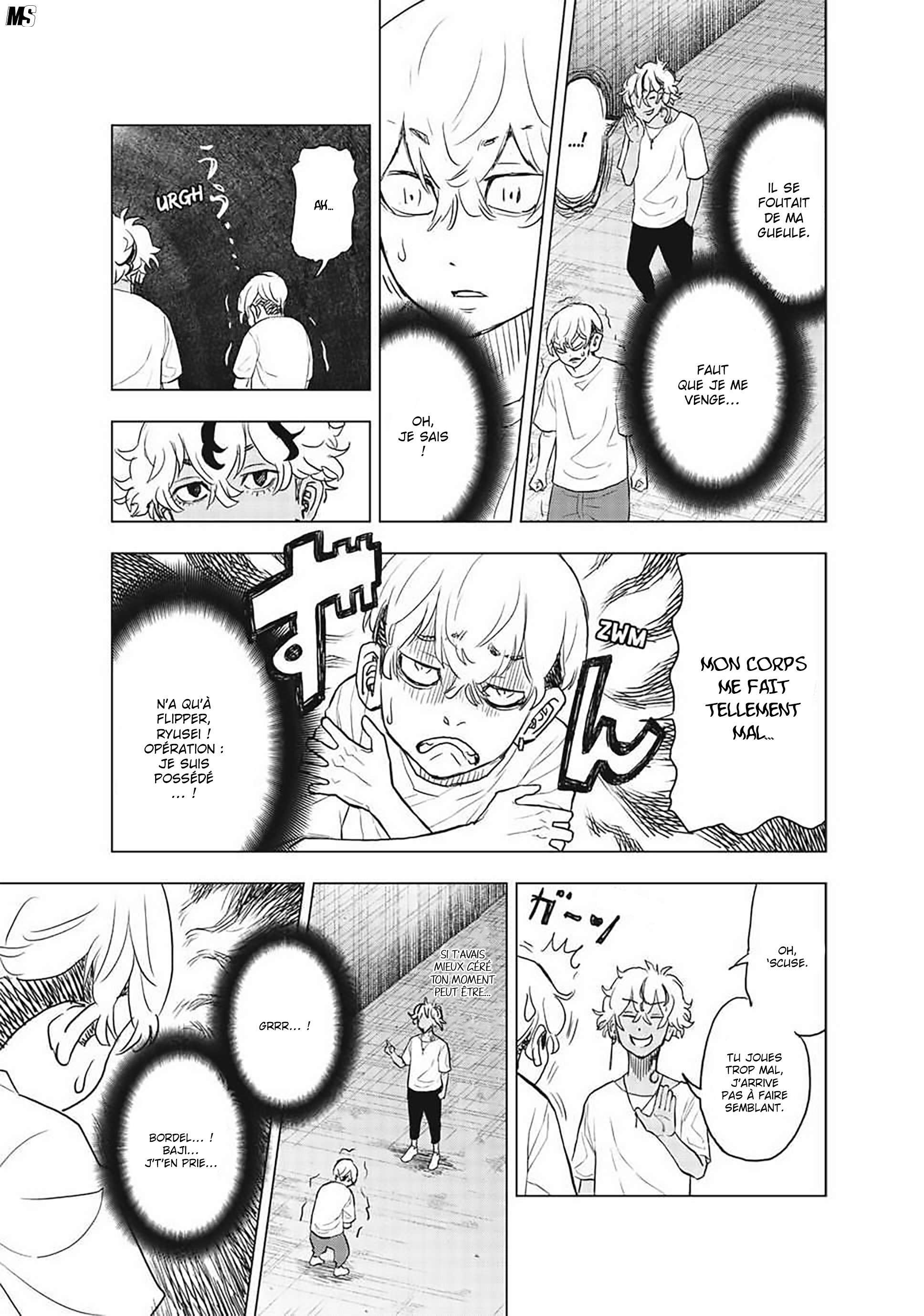 Read Tokyo Revengers Fr Manga Online