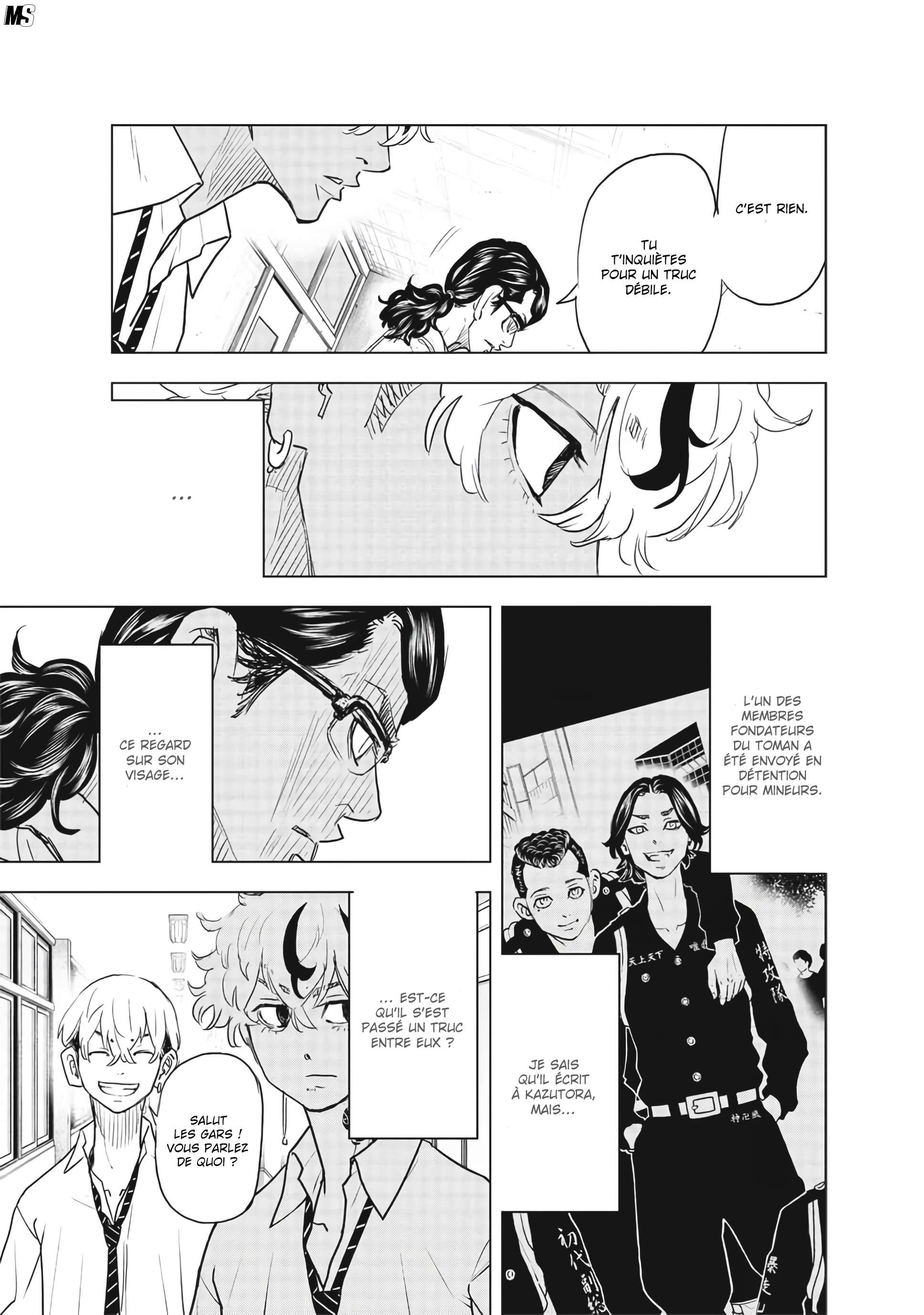 Read Tokyo Revengers Fr Manga Online