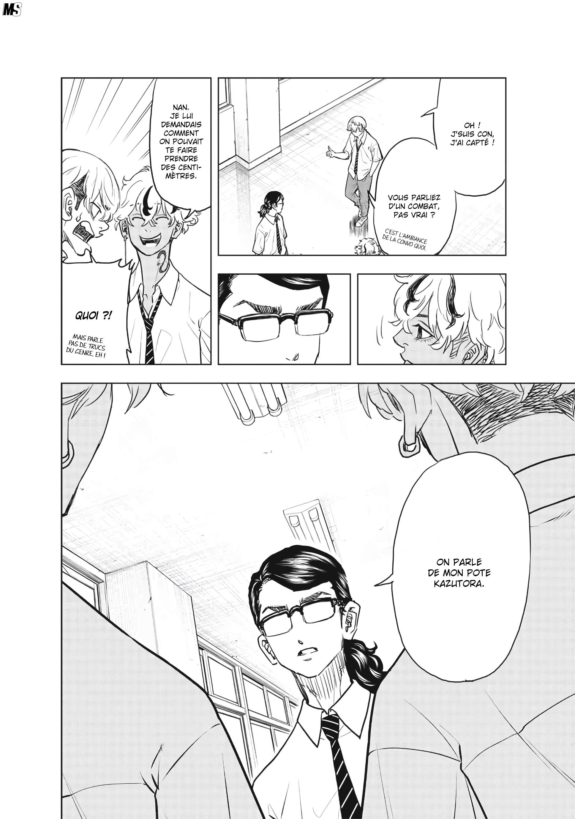 Read Tokyo Revengers Fr Manga Online