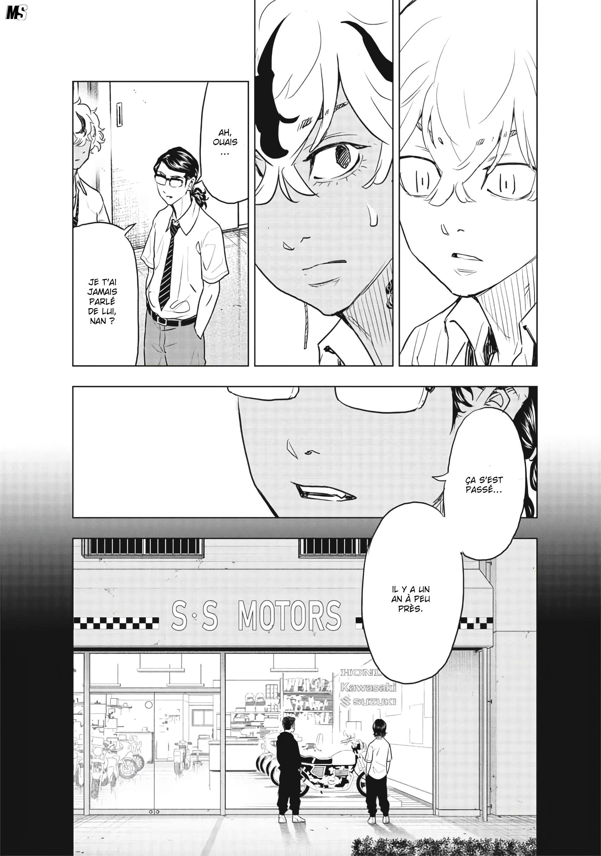 Read Tokyo Revengers Fr Manga Online