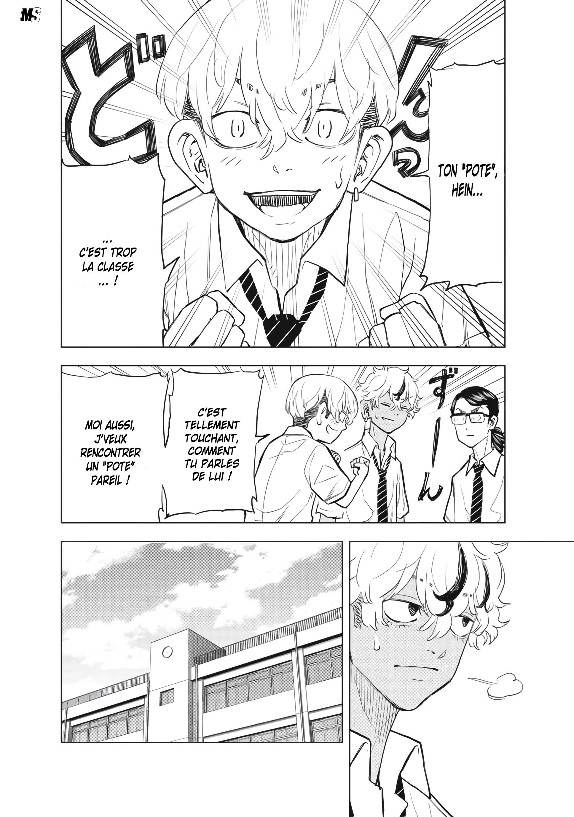 Read Tokyo Revengers Fr Manga Online