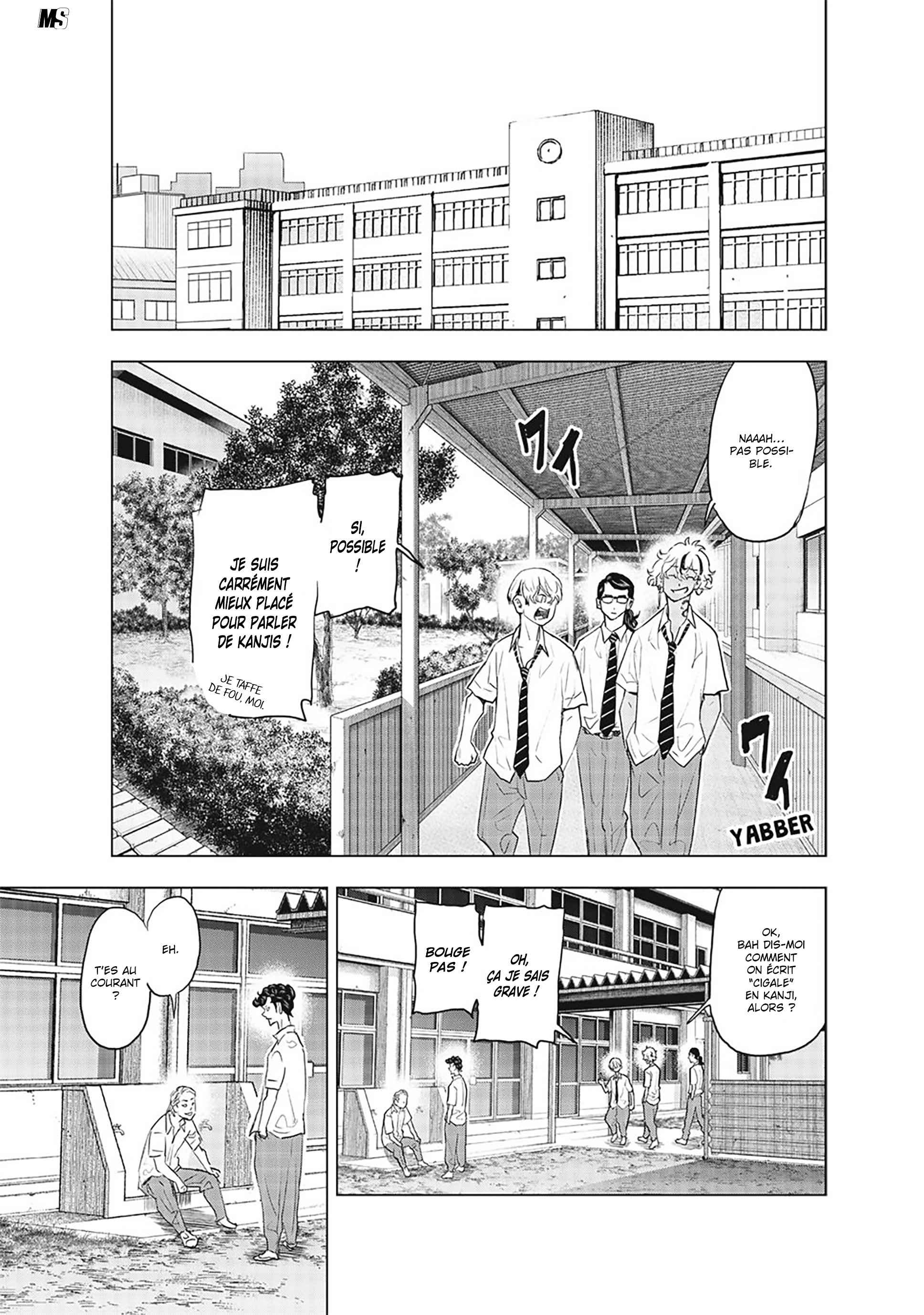 Read Tokyo Revengers Fr Manga Online