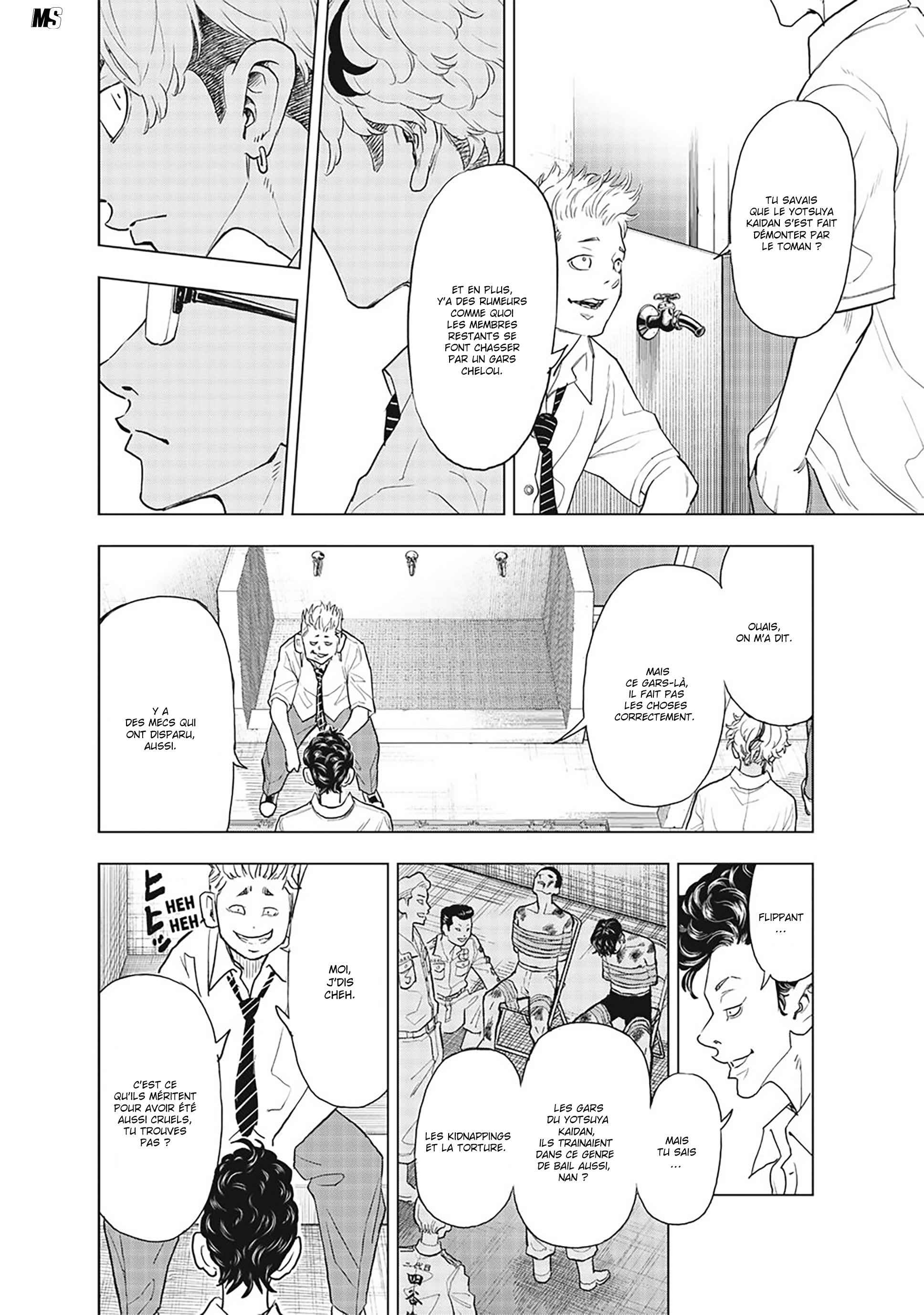 Read Tokyo Revengers Fr Manga Online