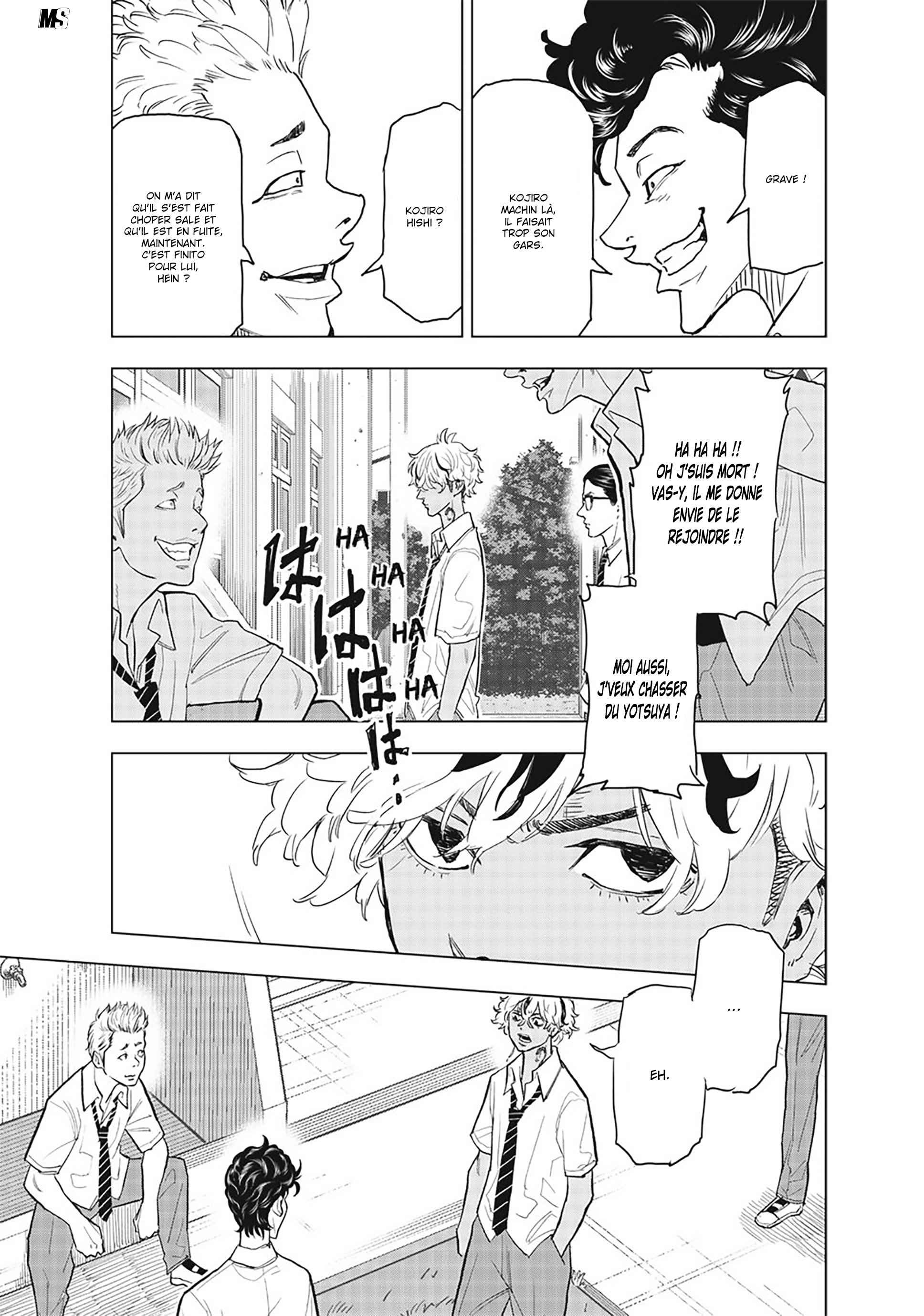 Read Tokyo Revengers Fr Manga Online