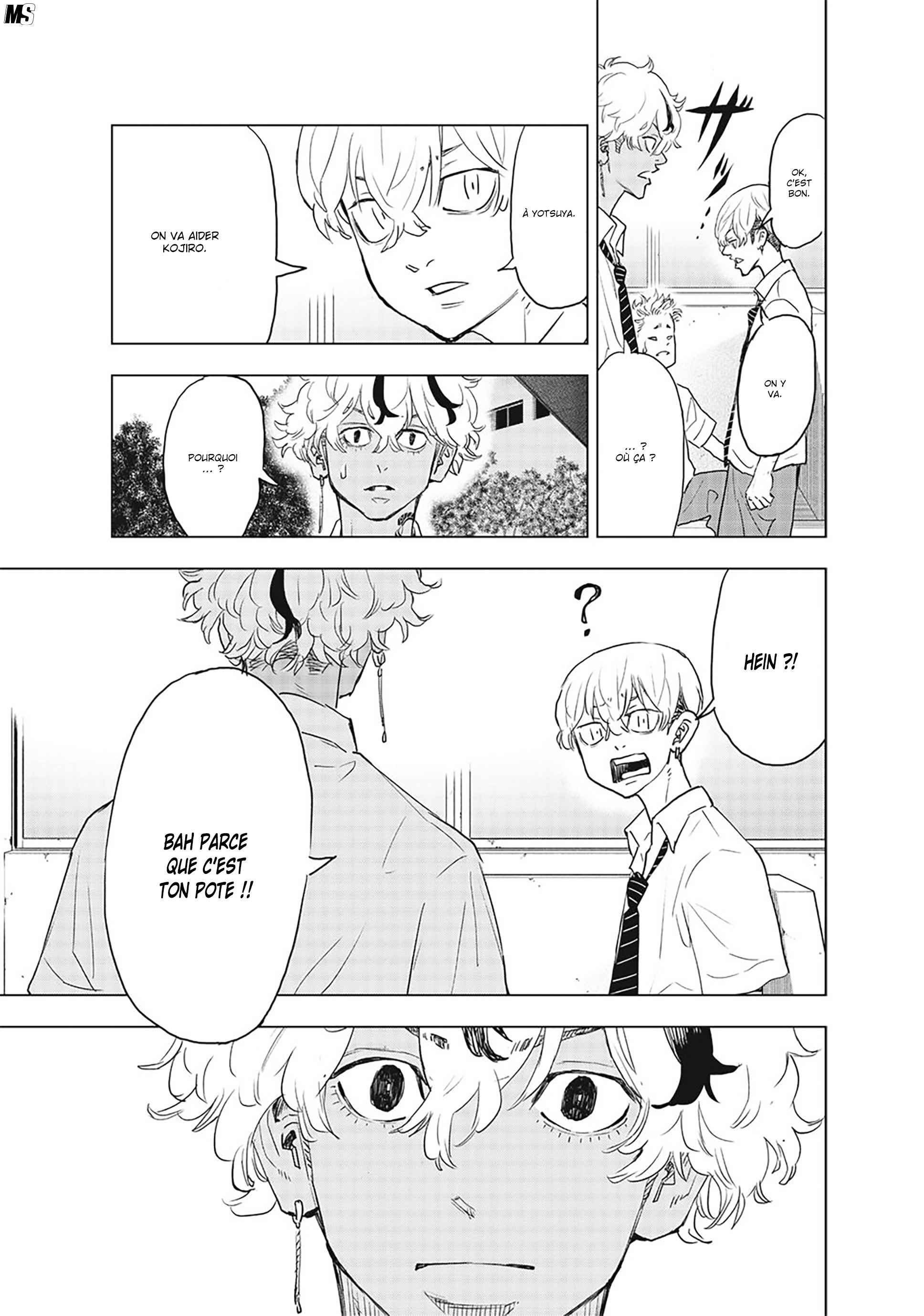 Read Tokyo Revengers Fr Manga Online