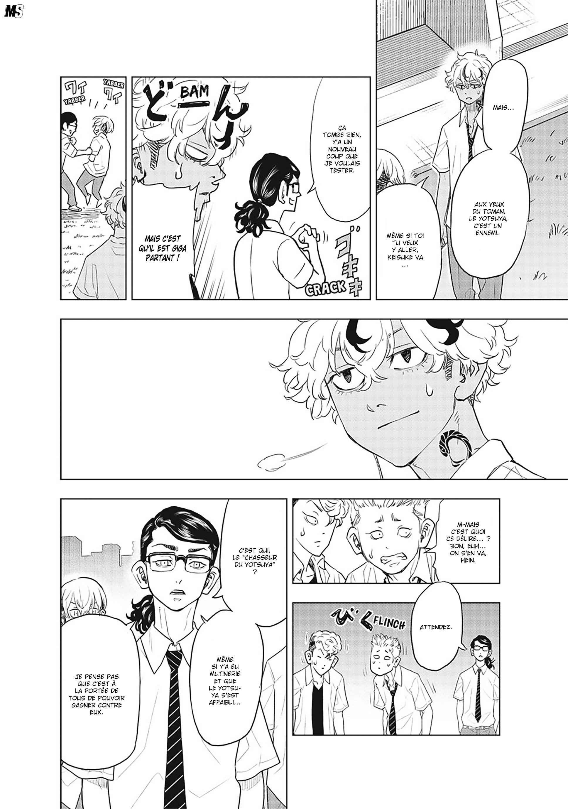 Read Tokyo Revengers Fr Manga Online