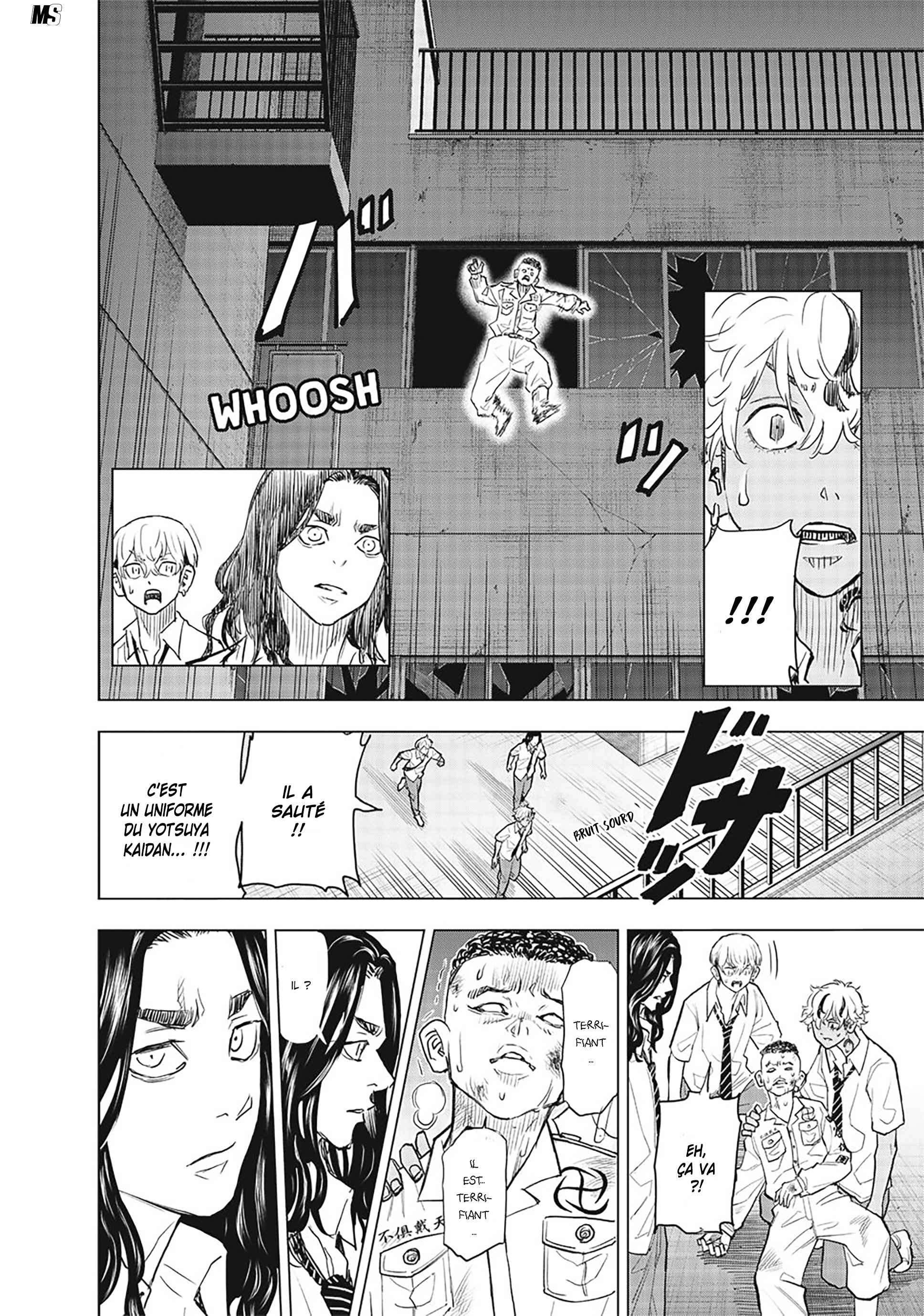 Read Tokyo Revengers Fr Manga Online