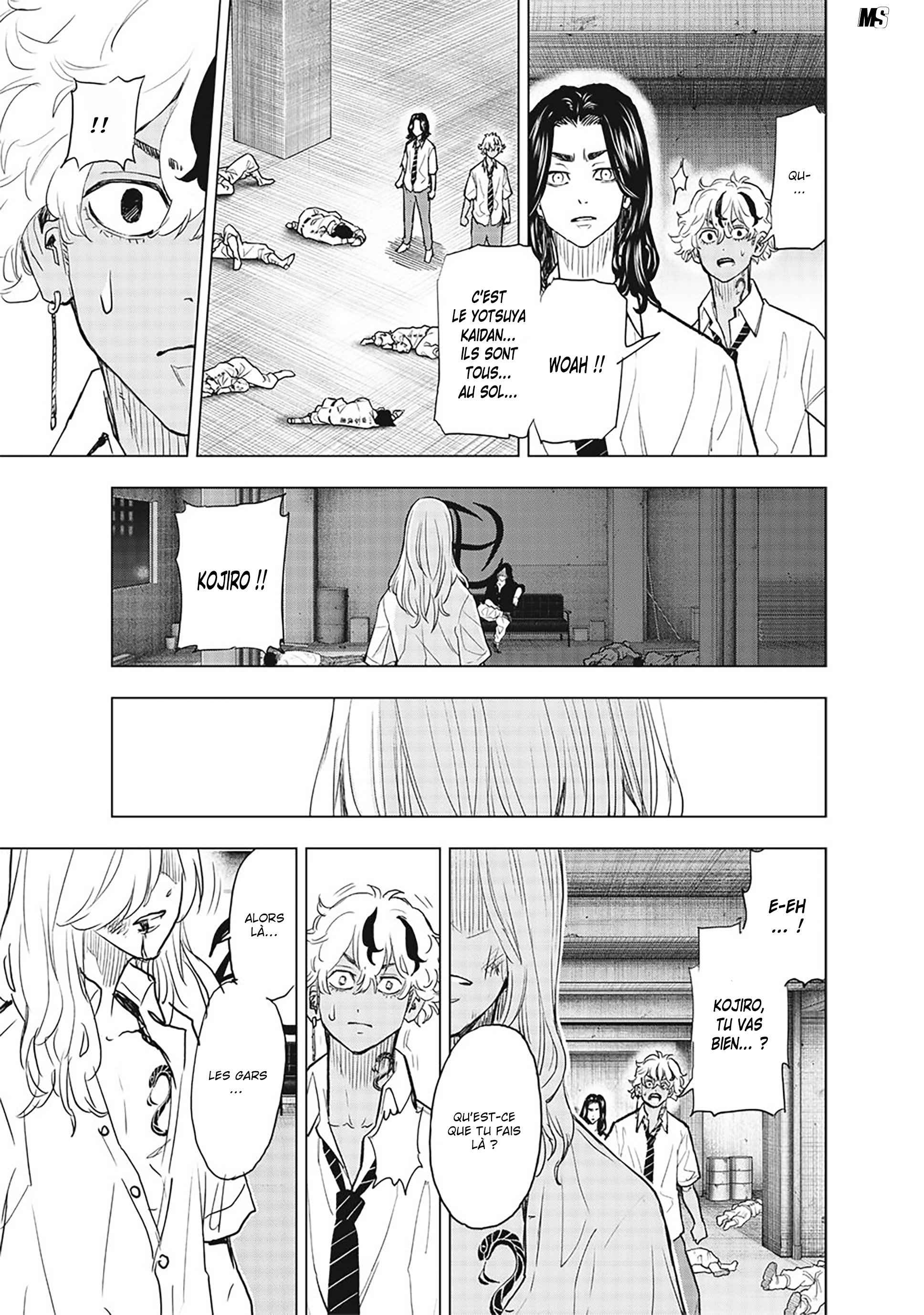 Read Tokyo Revengers Fr Manga Online