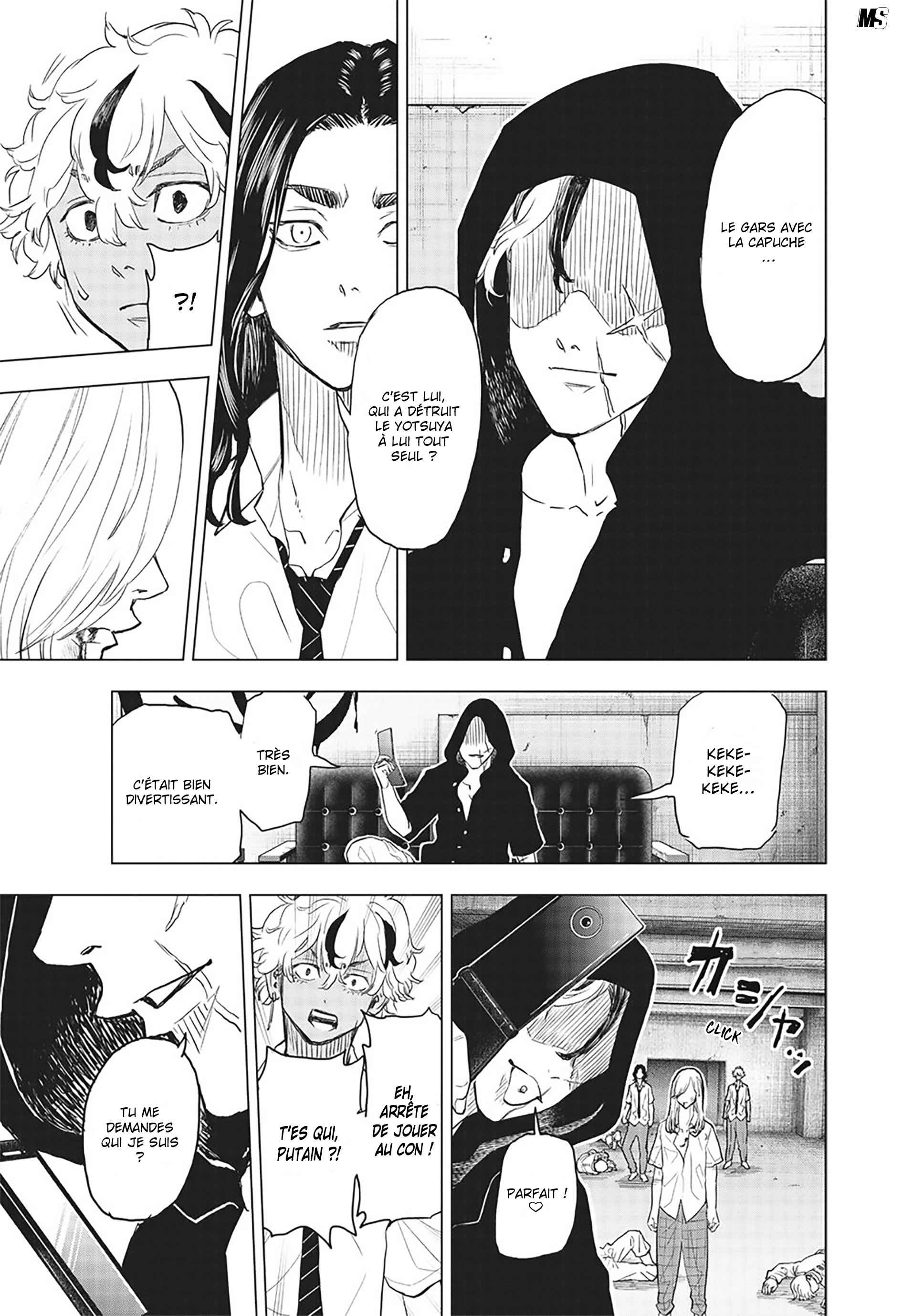 Read Tokyo Revengers Fr Manga Online