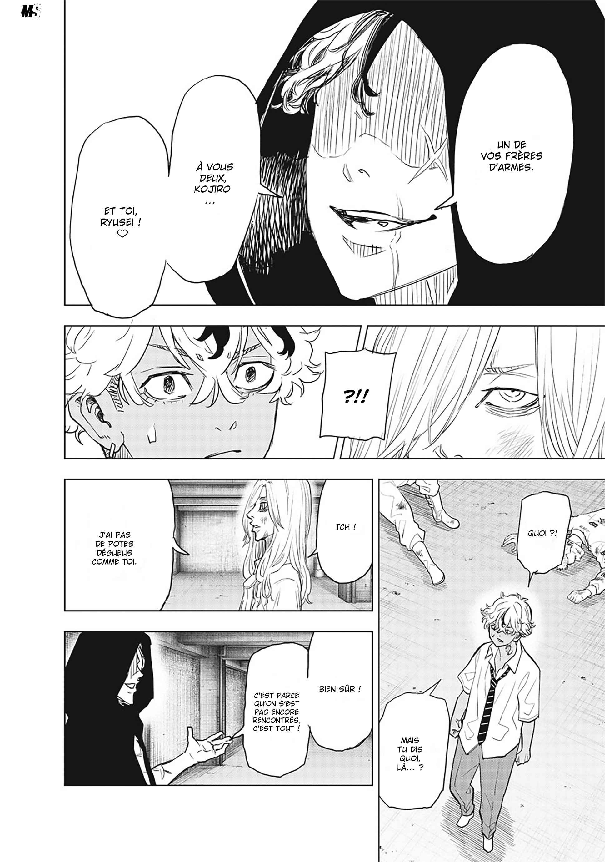Read Tokyo Revengers Fr Manga Online