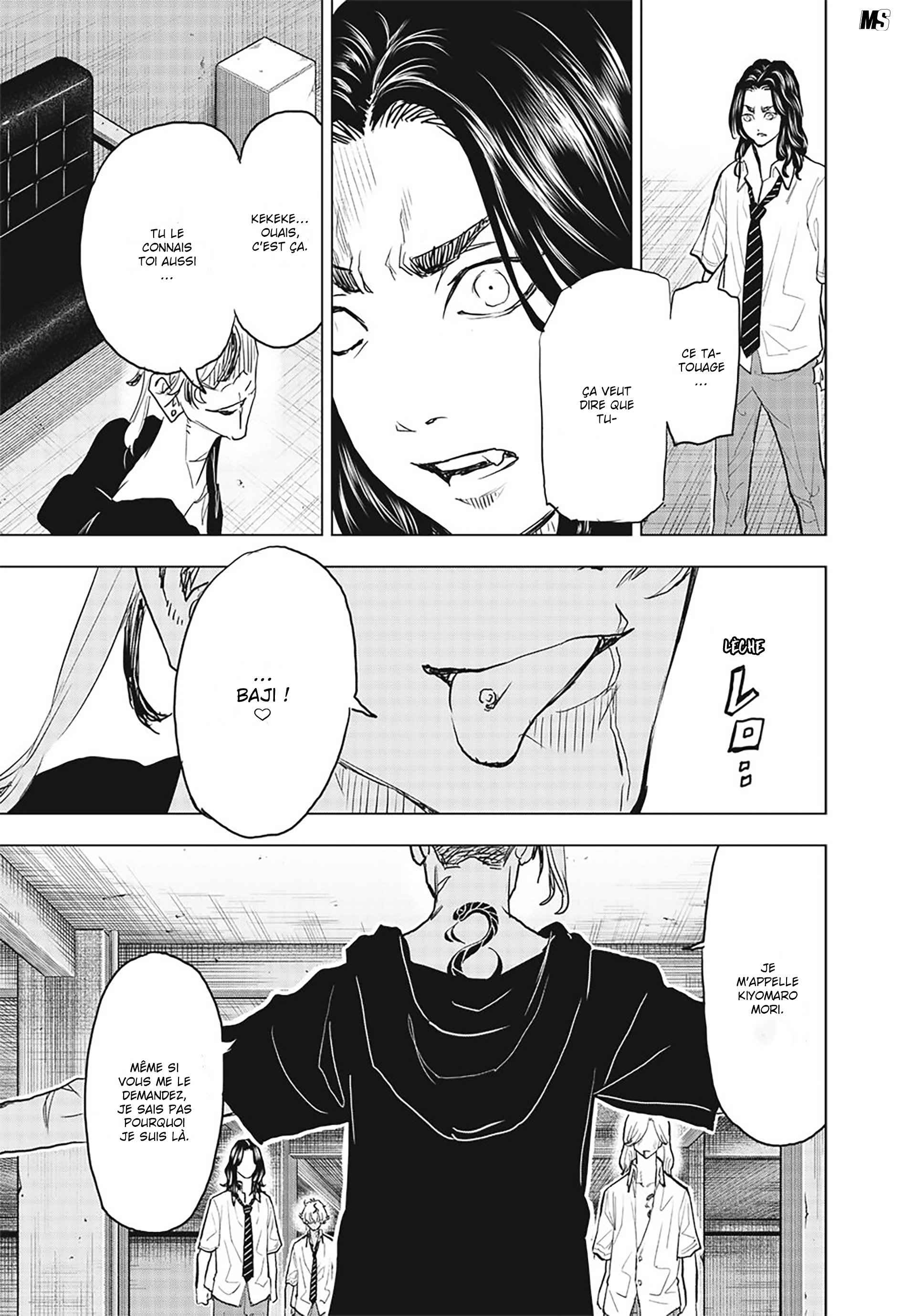 Read Tokyo Revengers Fr Manga Online