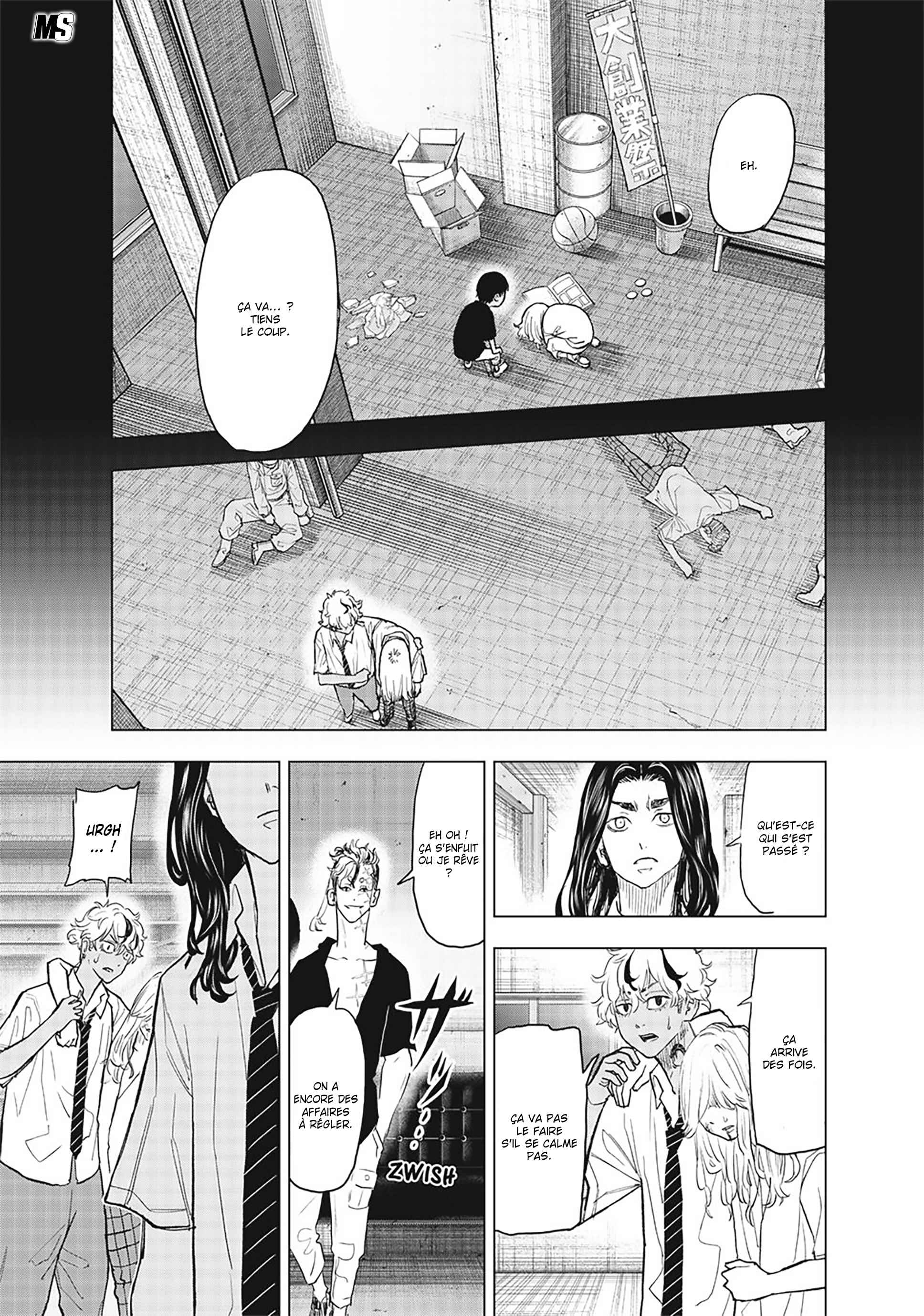 Read Tokyo Revengers Fr Manga Online
