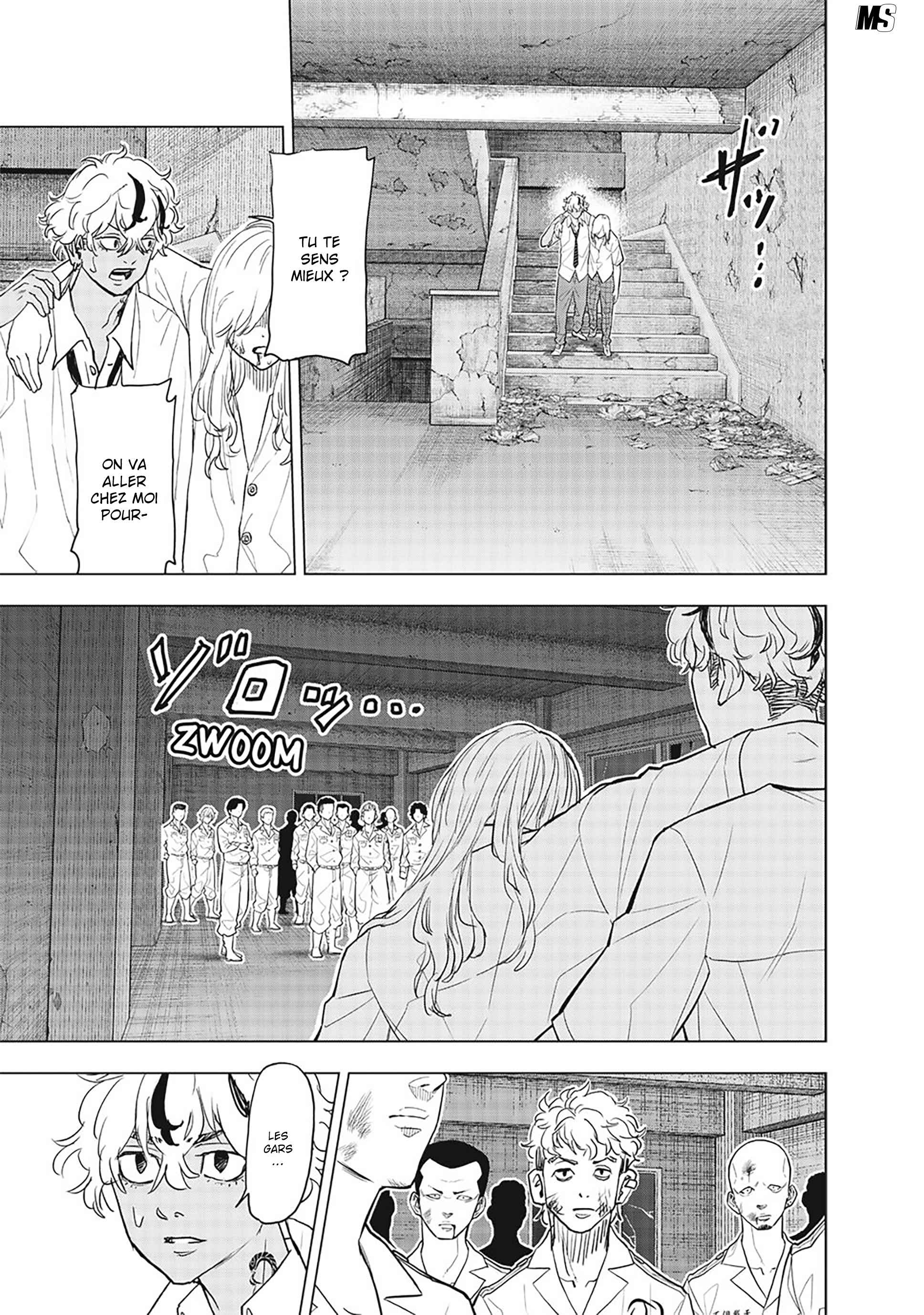 Read Tokyo Revengers Fr Manga Online