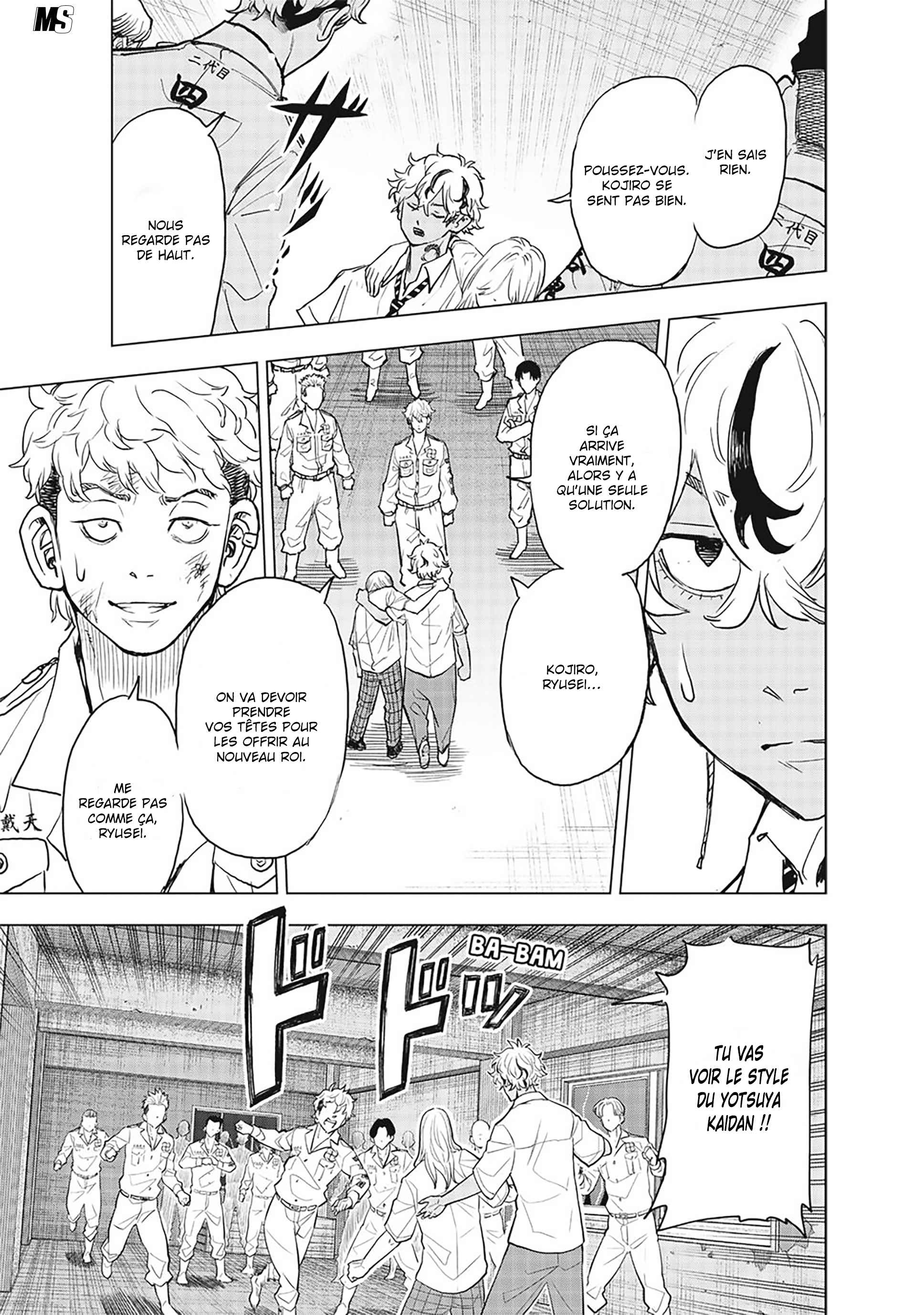 Read Tokyo Revengers Fr Manga Online