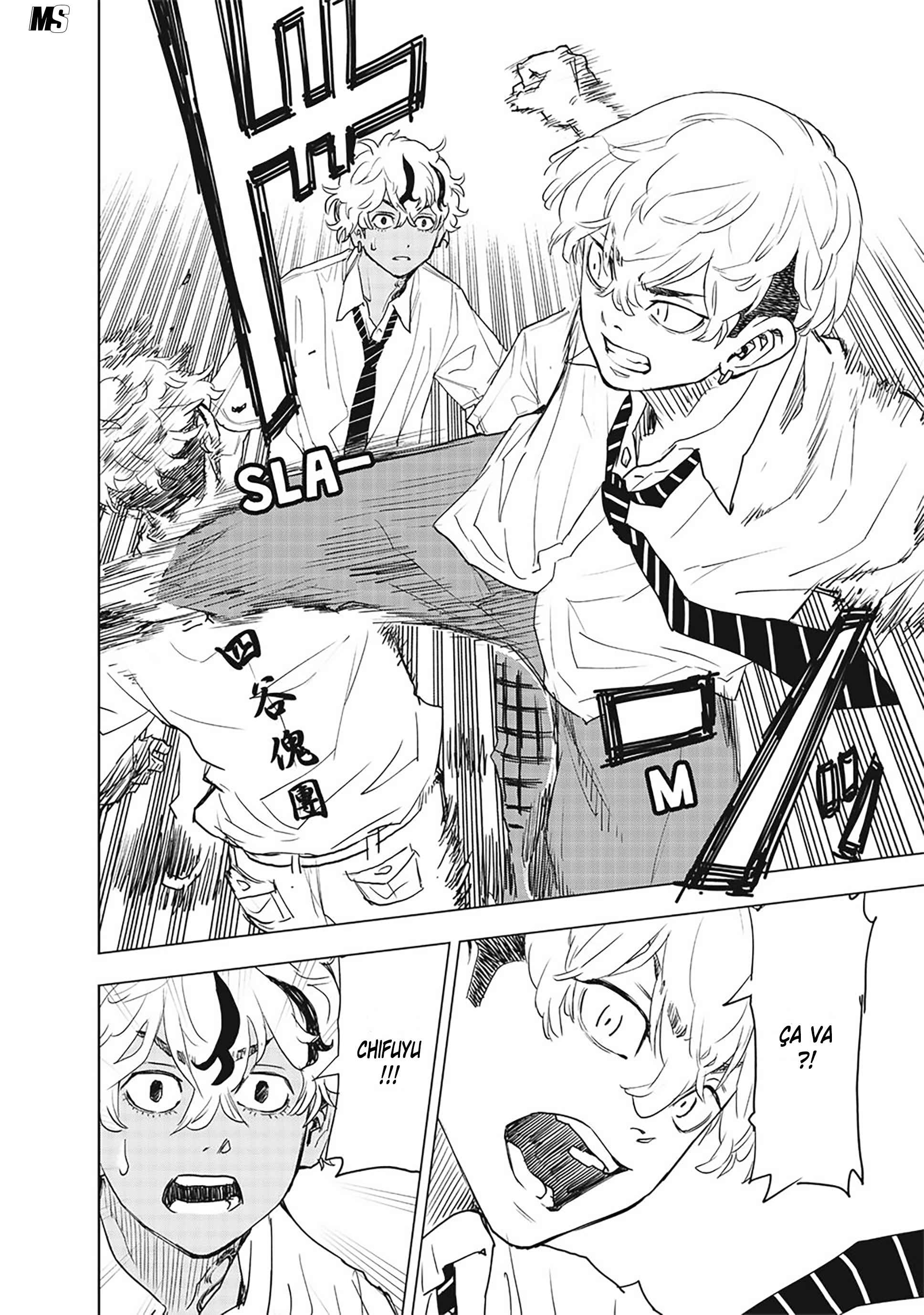 Read Tokyo Revengers Fr Manga Online