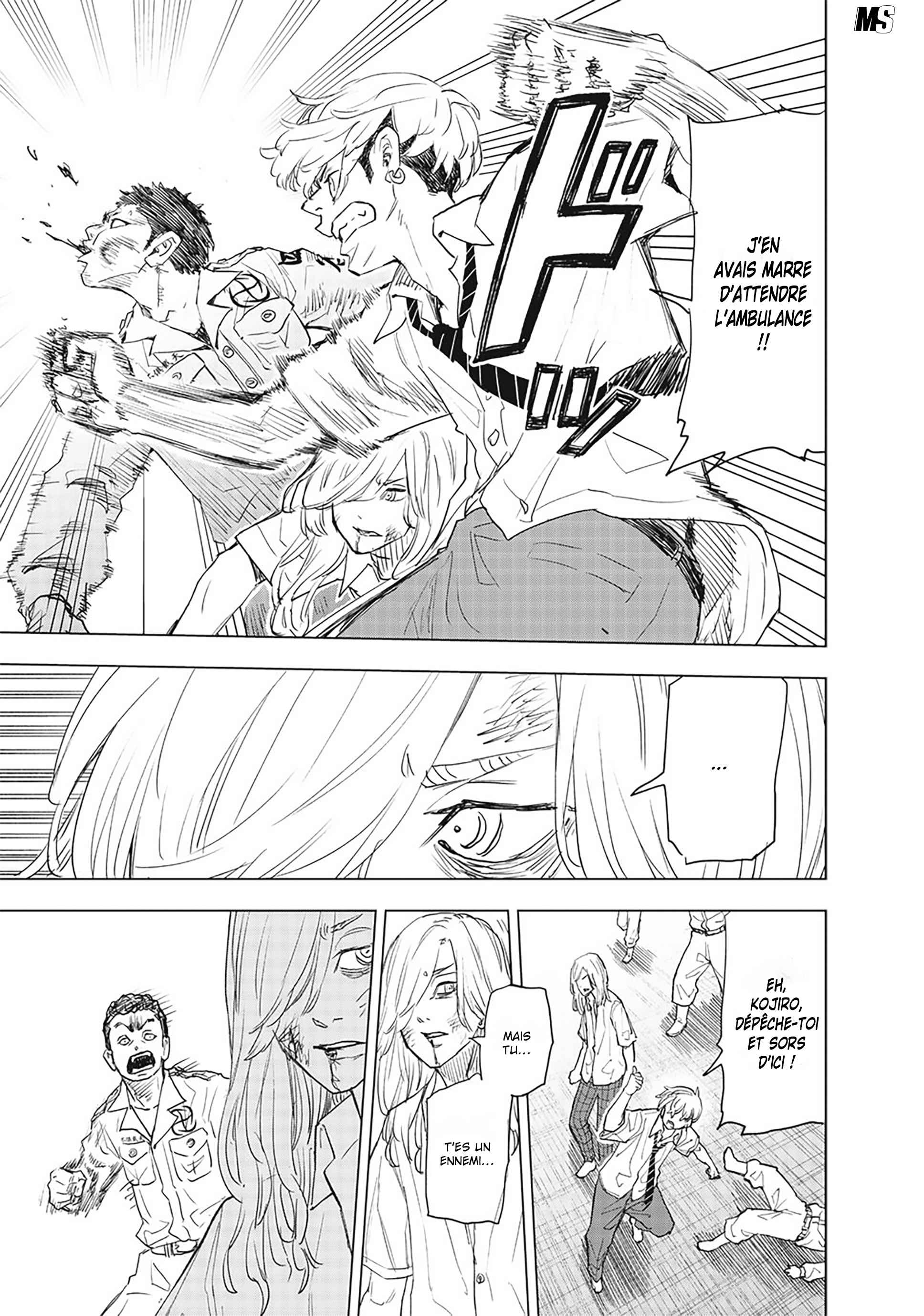 Read Tokyo Revengers Fr Manga Online