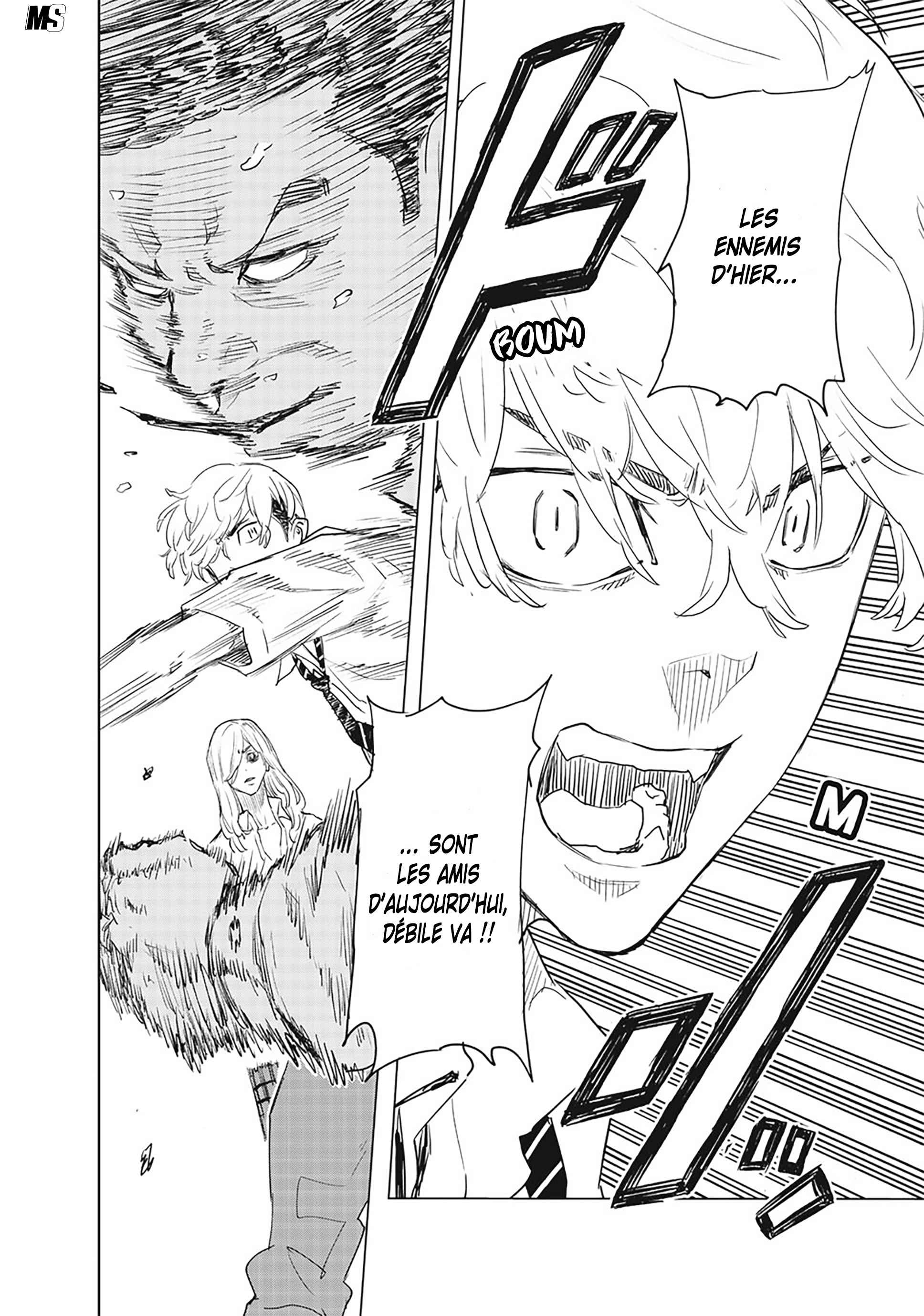 Read Tokyo Revengers Fr Manga Online