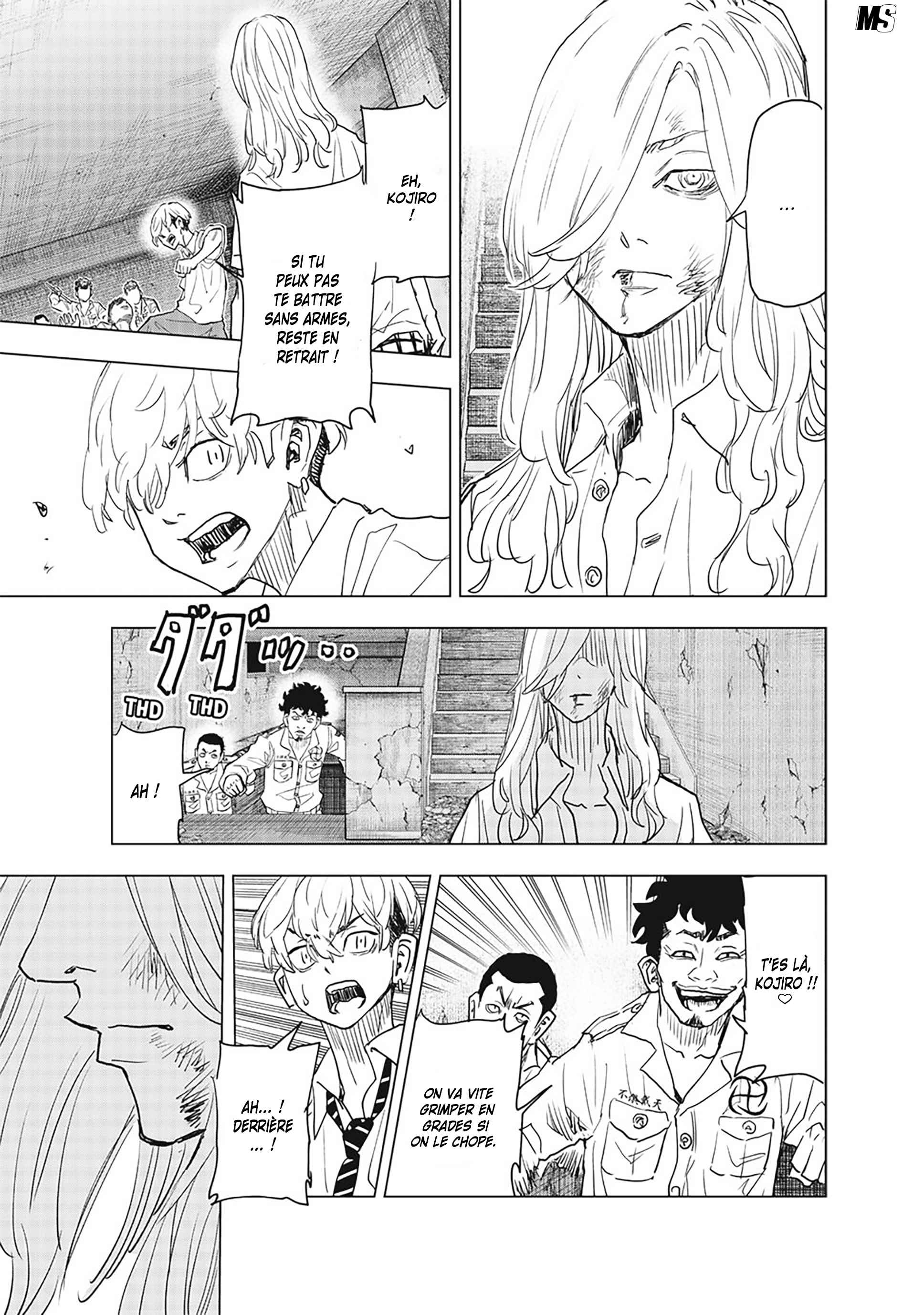 Read Tokyo Revengers Fr Manga Online