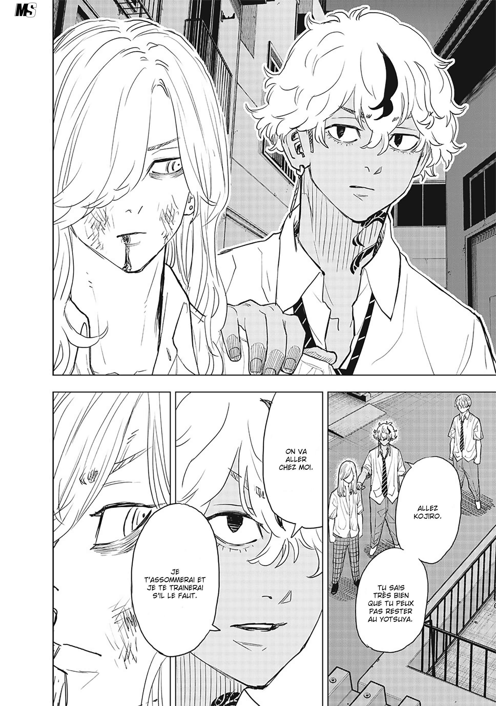 Read Tokyo Revengers Fr Manga Online