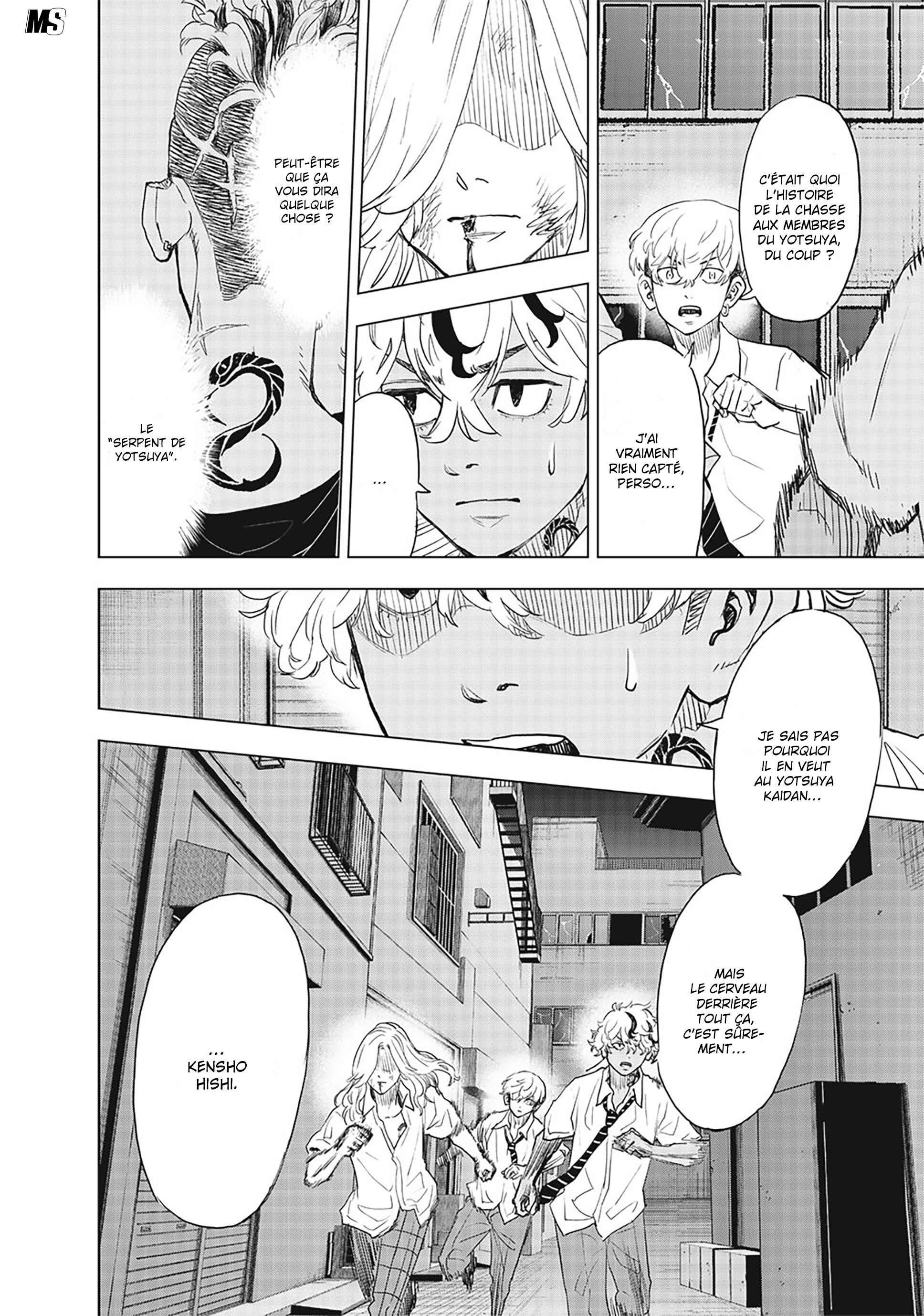 Read Tokyo Revengers Fr Manga Online