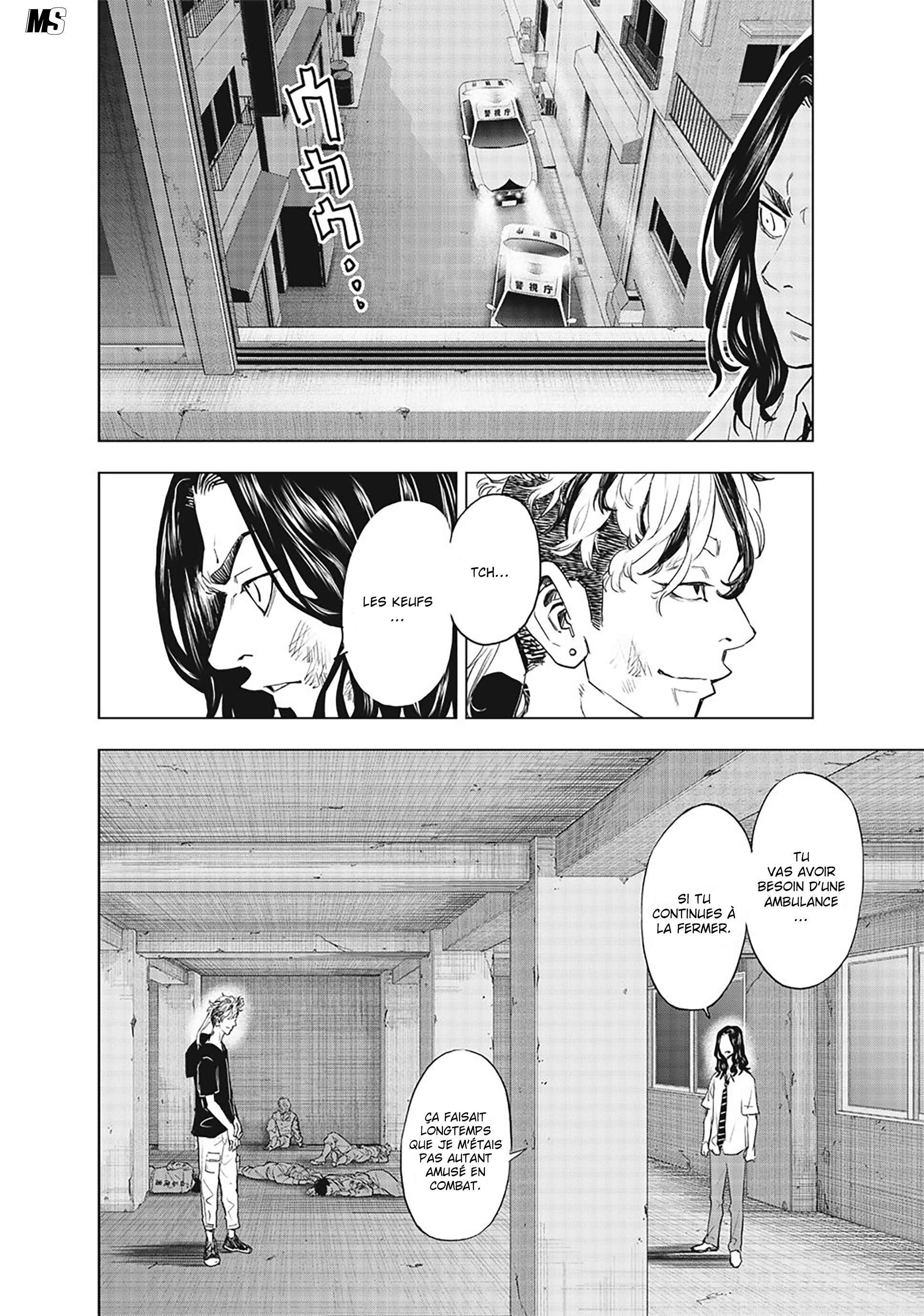 Read Tokyo Revengers Fr Manga Online