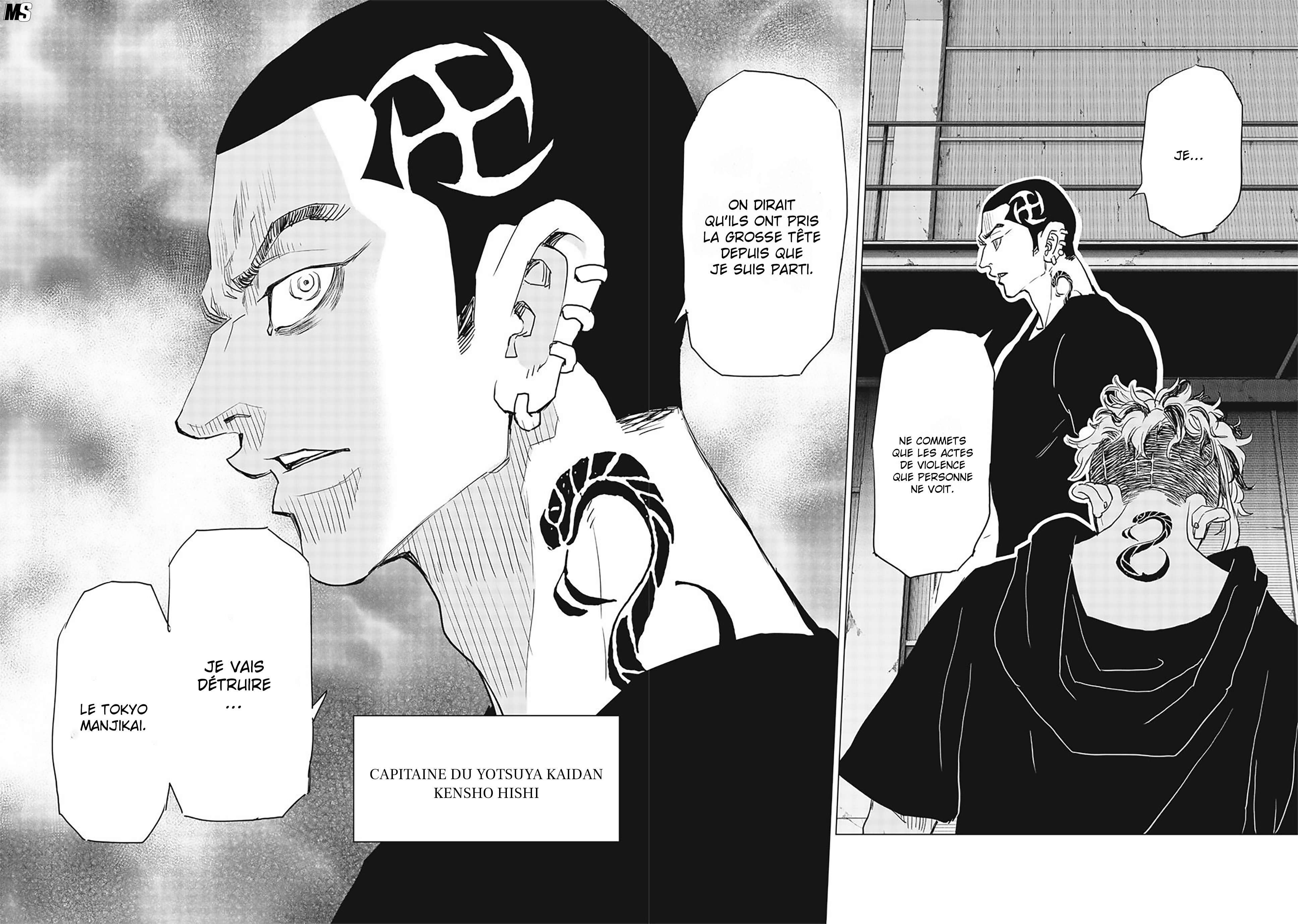 Read Tokyo Revengers Fr Manga Online