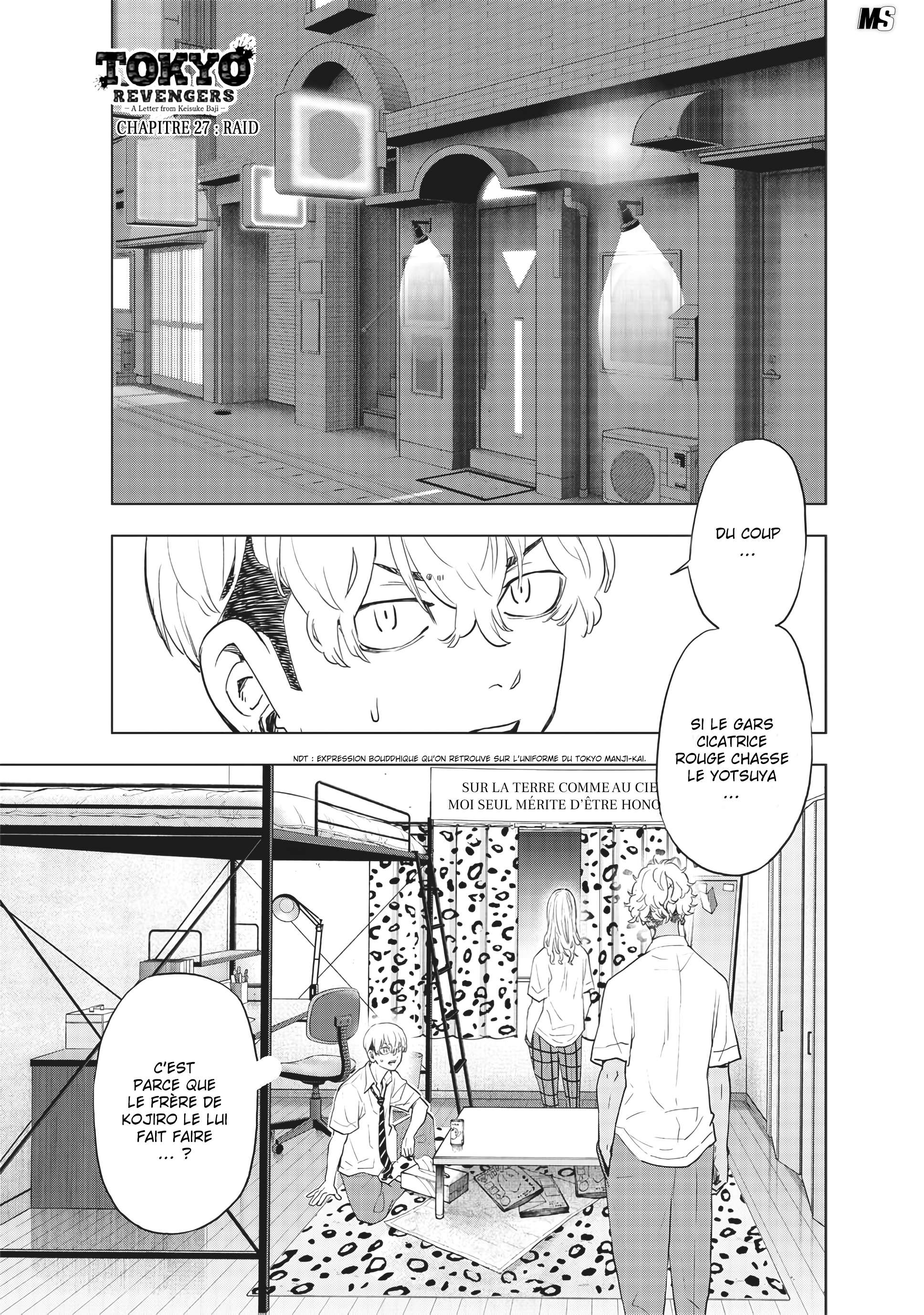 Read Tokyo Revengers Fr Manga Online